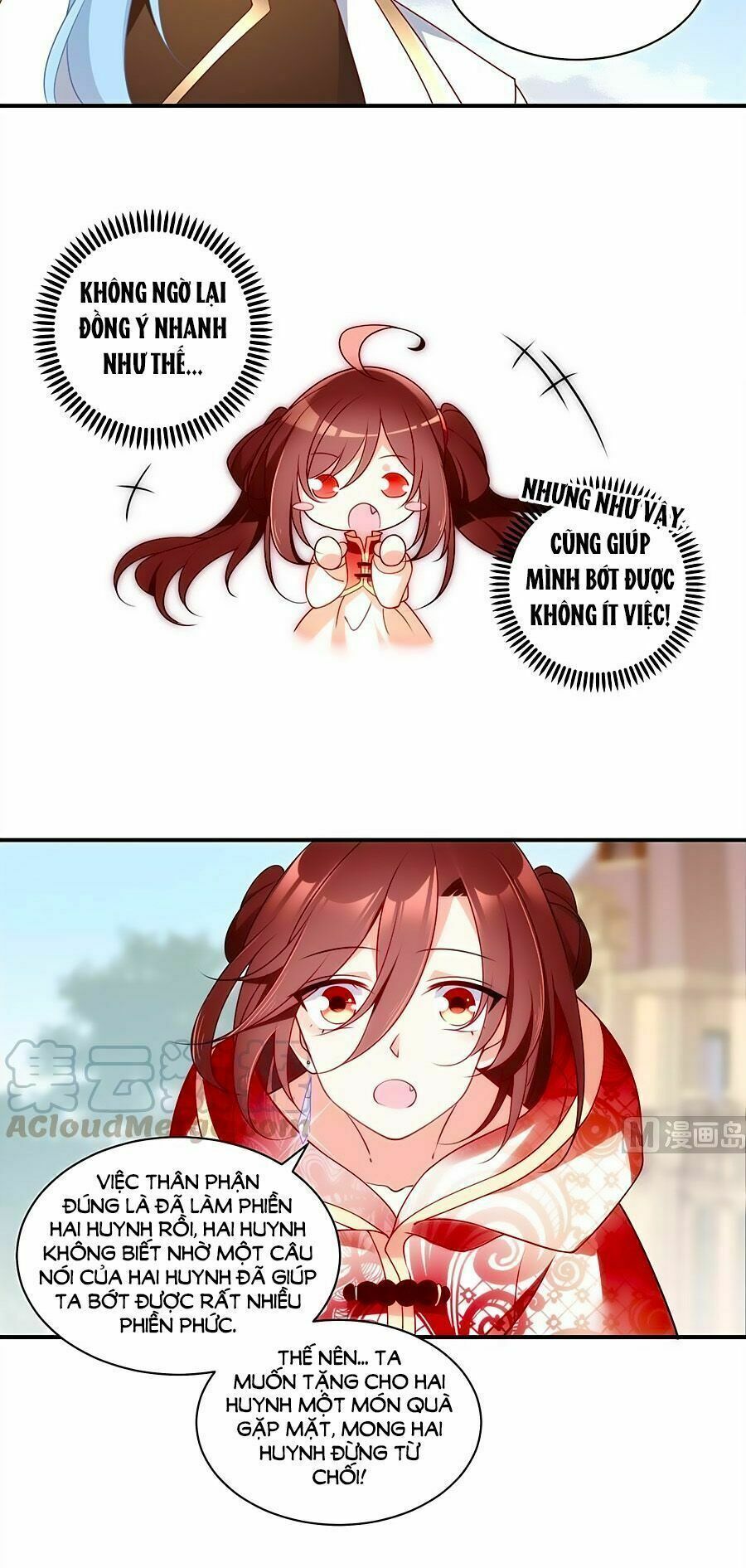 đọc truyện Manh Sư Tại Thượng Chương 132 ảnh 10 tại Thiên Thai Truyện