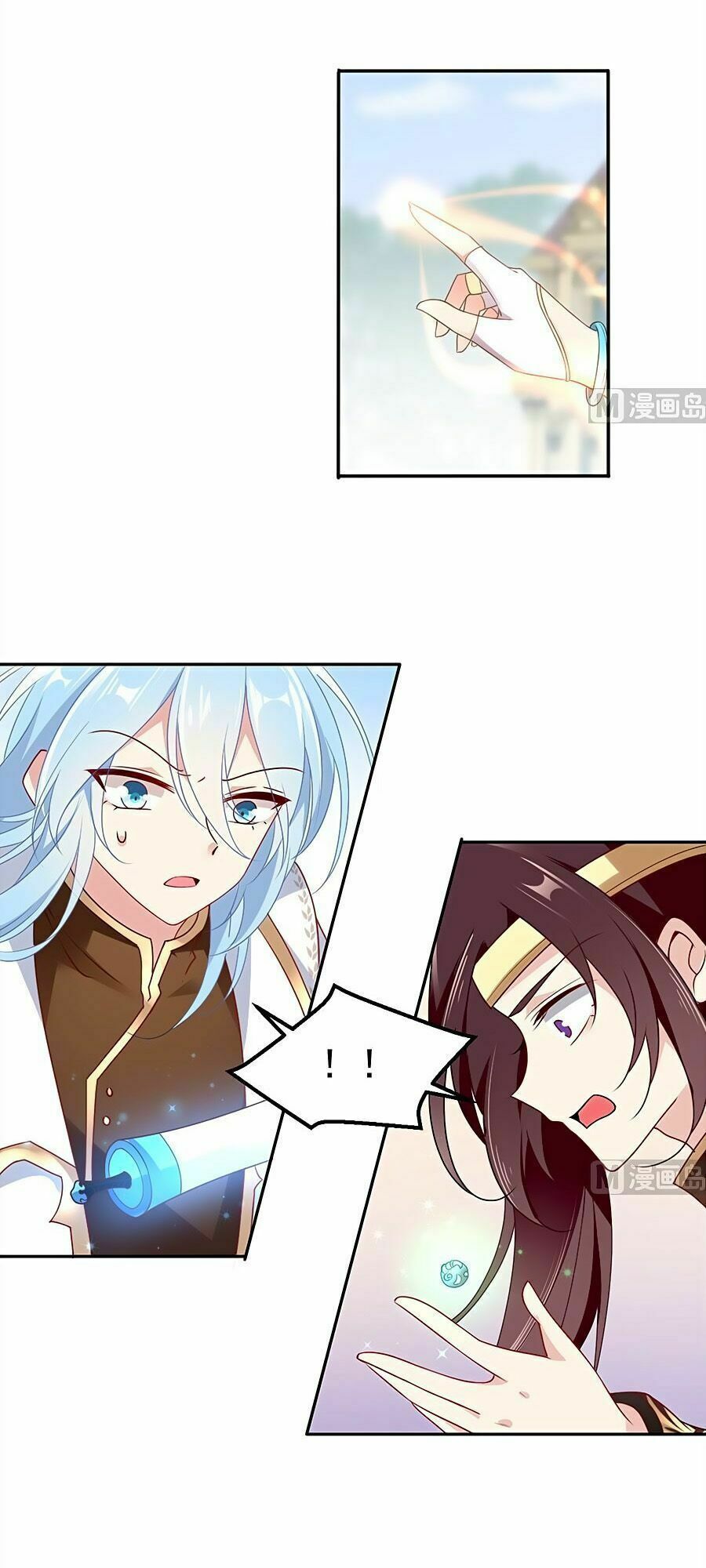 đọc truyện Manh Sư Tại Thượng Chương 132 ảnh 11 tại Thiên Thai Truyện