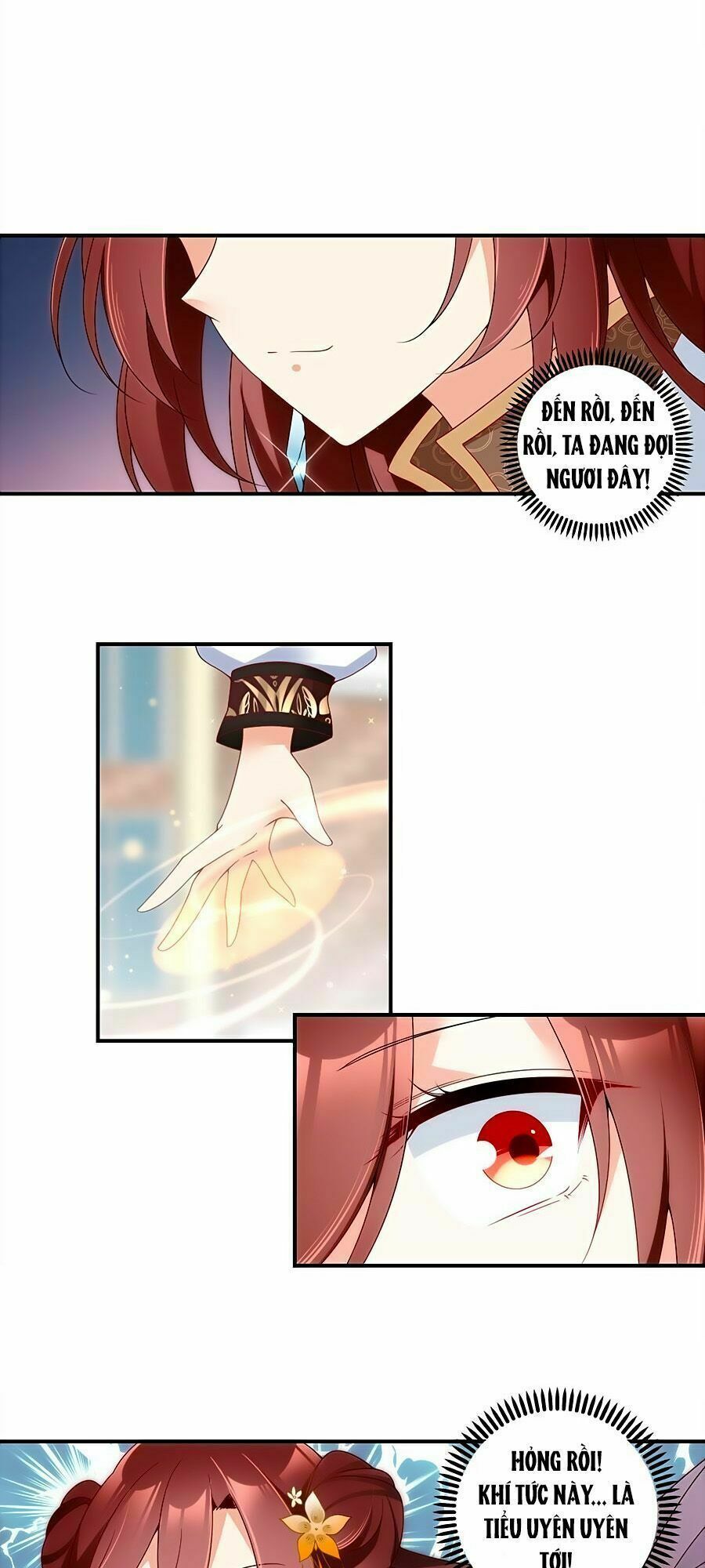 đọc truyện Manh Sư Tại Thượng Chương 133 ảnh 13 tại Thiên Thai Truyện