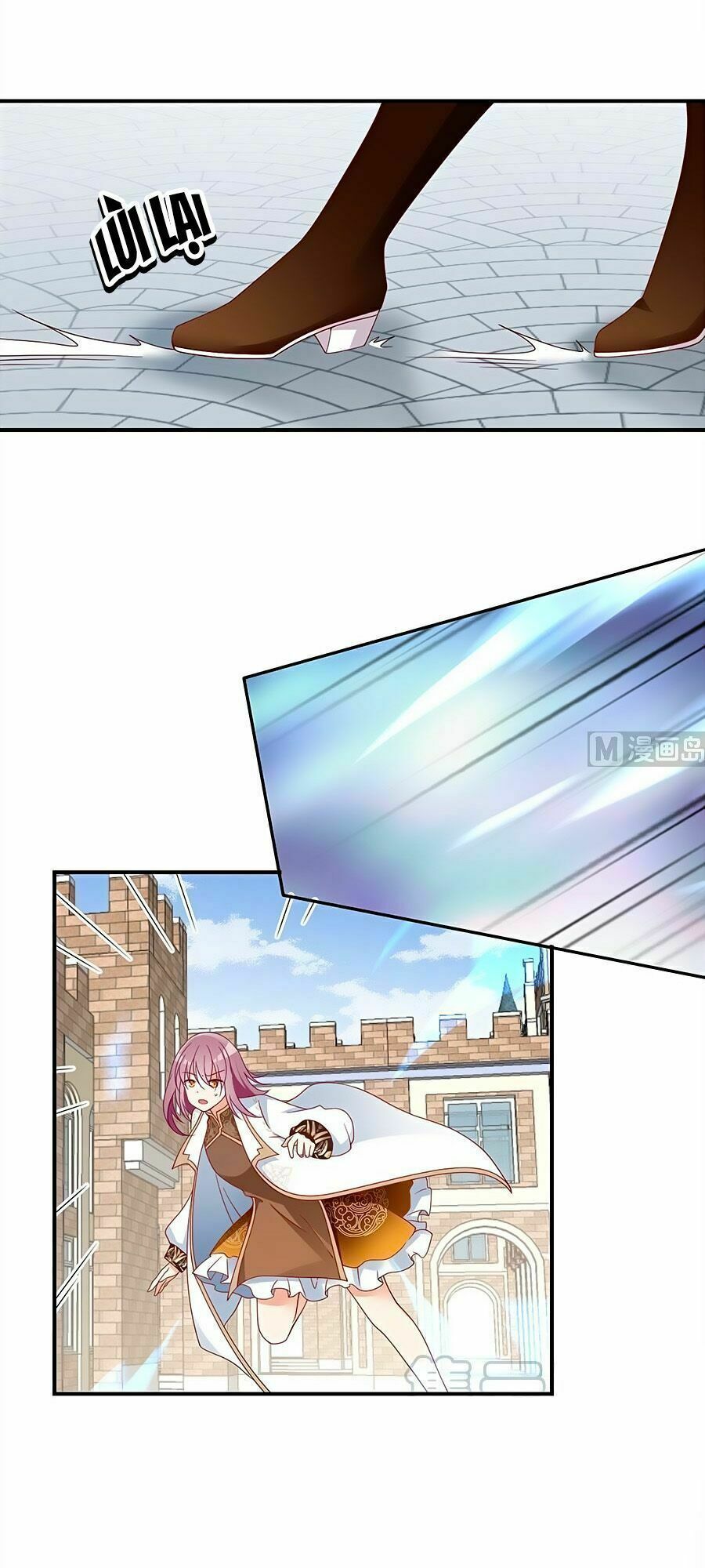 đọc truyện Manh Sư Tại Thượng Chương 133 ảnh 15 tại Thiên Thai Truyện