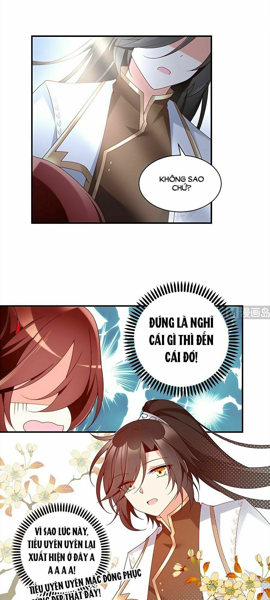 đọc truyện Manh Sư Tại Thượng Chương 133 ảnh 17 tại Thiên Thai Truyện