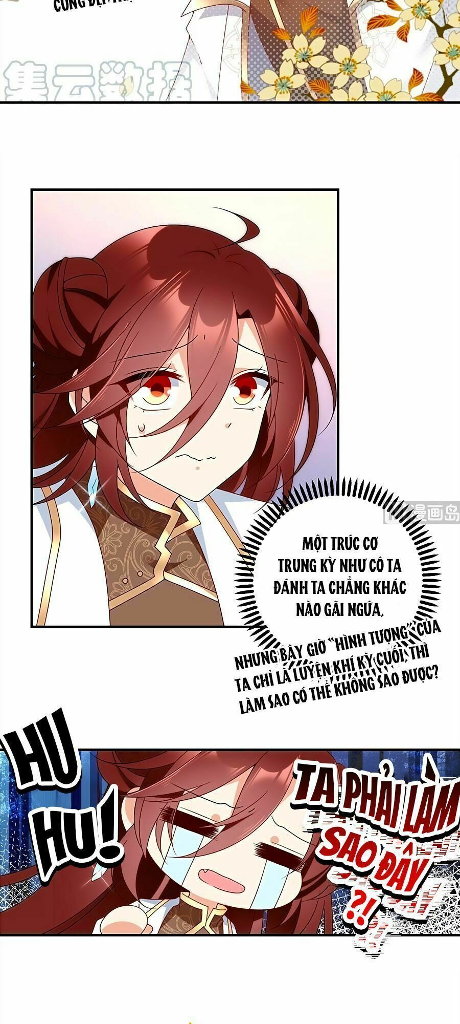 đọc truyện Manh Sư Tại Thượng Chương 133 ảnh 18 tại Thiên Thai Truyện