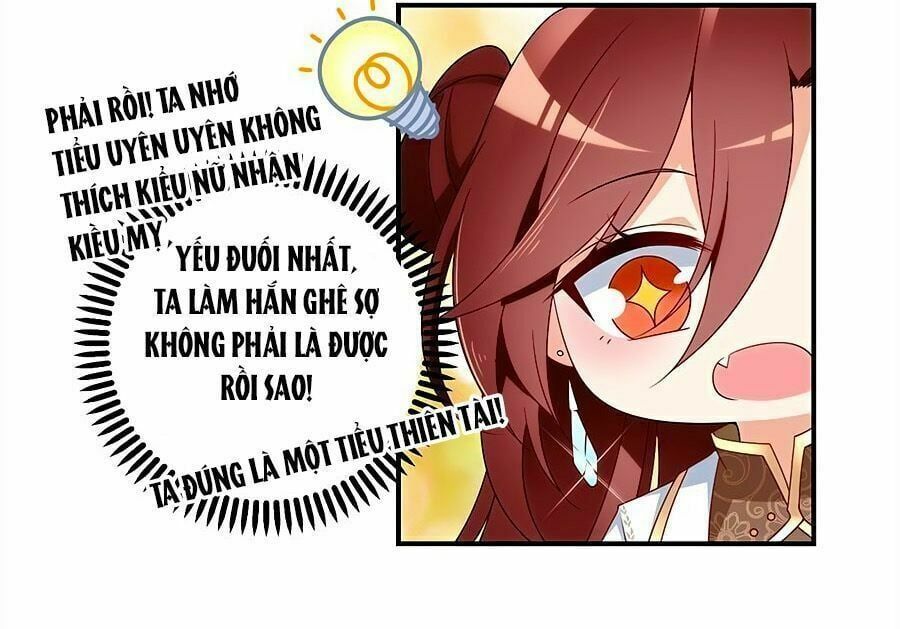 đọc truyện Manh Sư Tại Thượng Chương 133 ảnh 19 tại Thiên Thai Truyện