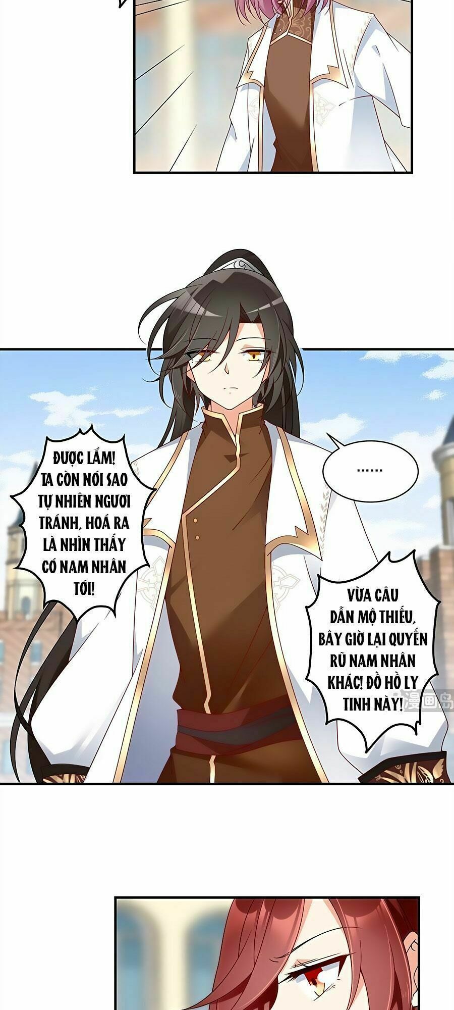 đọc truyện Manh Sư Tại Thượng Chương 133 ảnh 21 tại Thiên Thai Truyện