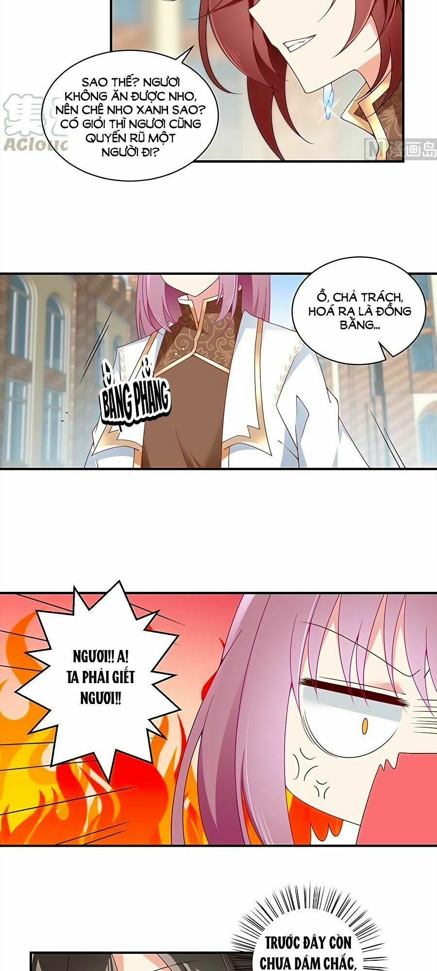 đọc truyện Manh Sư Tại Thượng Chương 133 ảnh 22 tại Thiên Thai Truyện