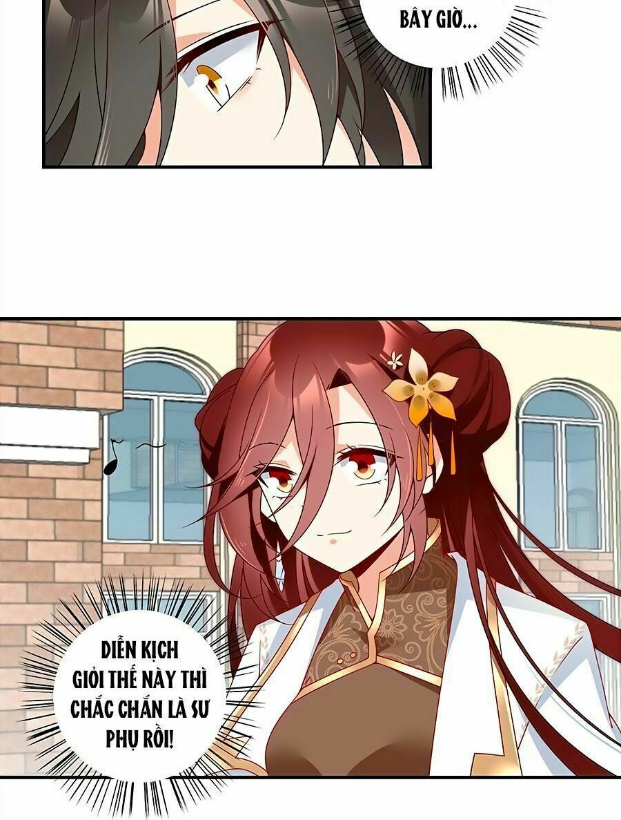 đọc truyện Manh Sư Tại Thượng Chương 133 ảnh 23 tại Thiên Thai Truyện