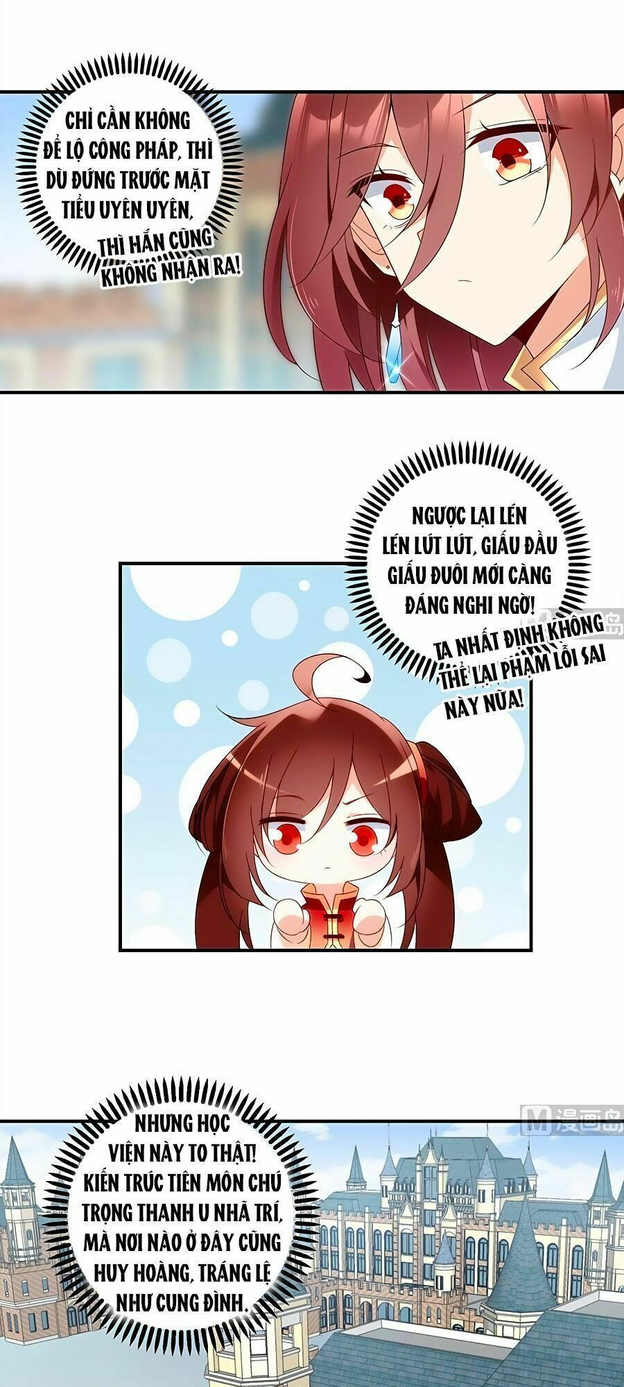 đọc truyện Manh Sư Tại Thượng Chương 133 ảnh 5 tại Thiên Thai Truyện