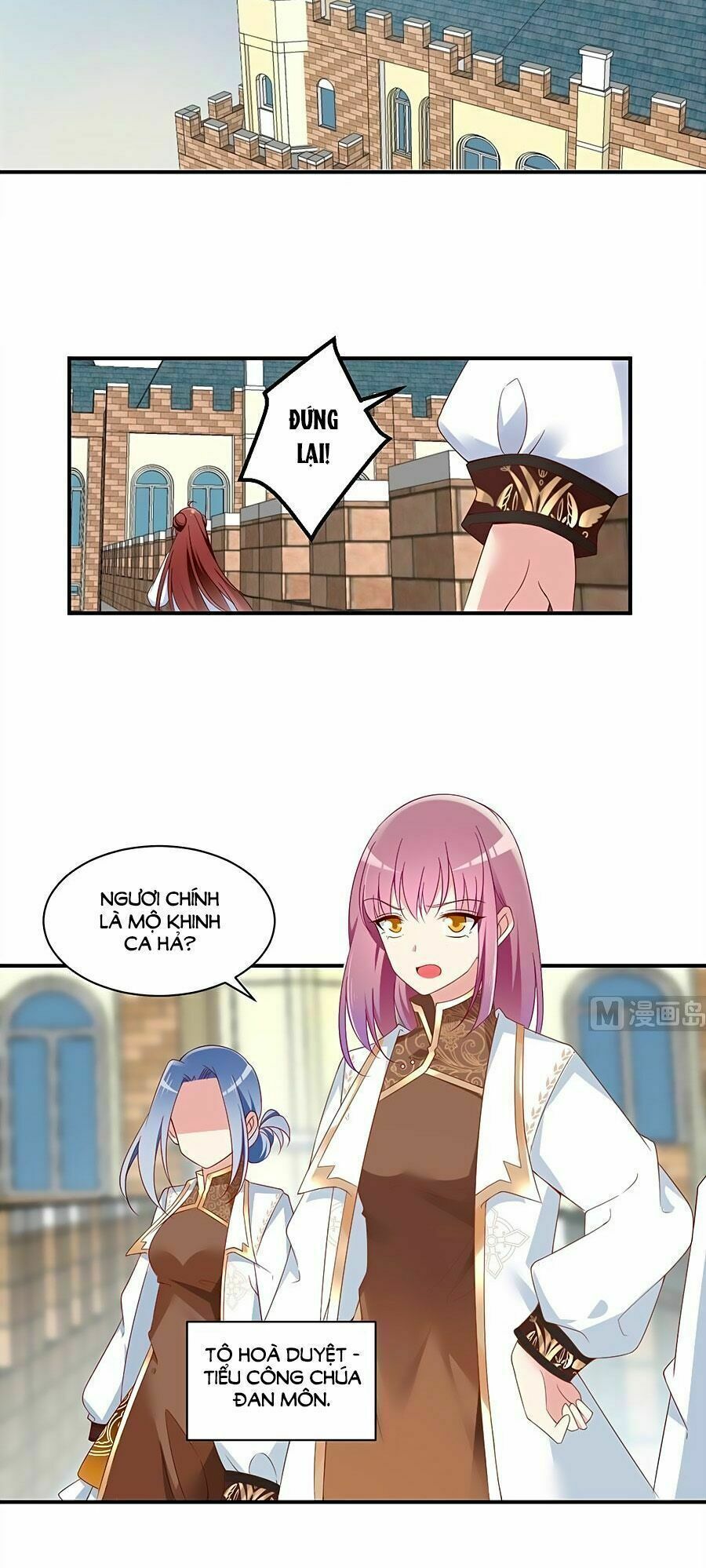 đọc truyện Manh Sư Tại Thượng Chương 133 ảnh 6 tại Thiên Thai Truyện