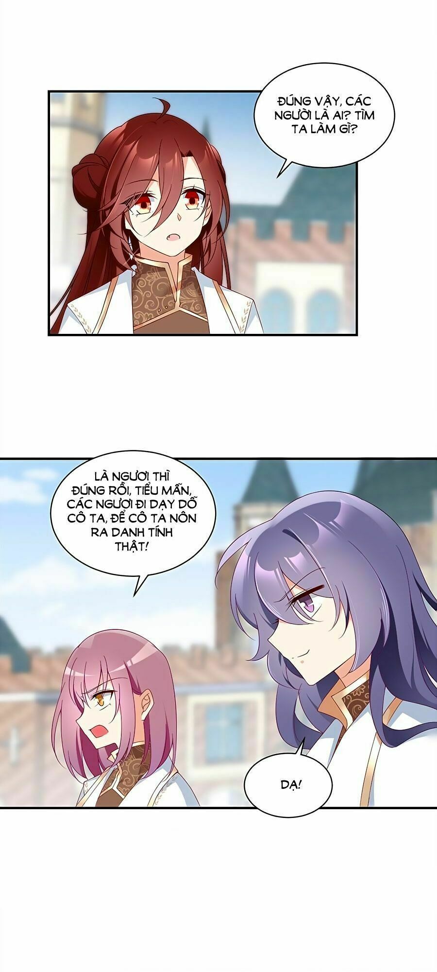 đọc truyện Manh Sư Tại Thượng Chương 133 ảnh 7 tại Thiên Thai Truyện