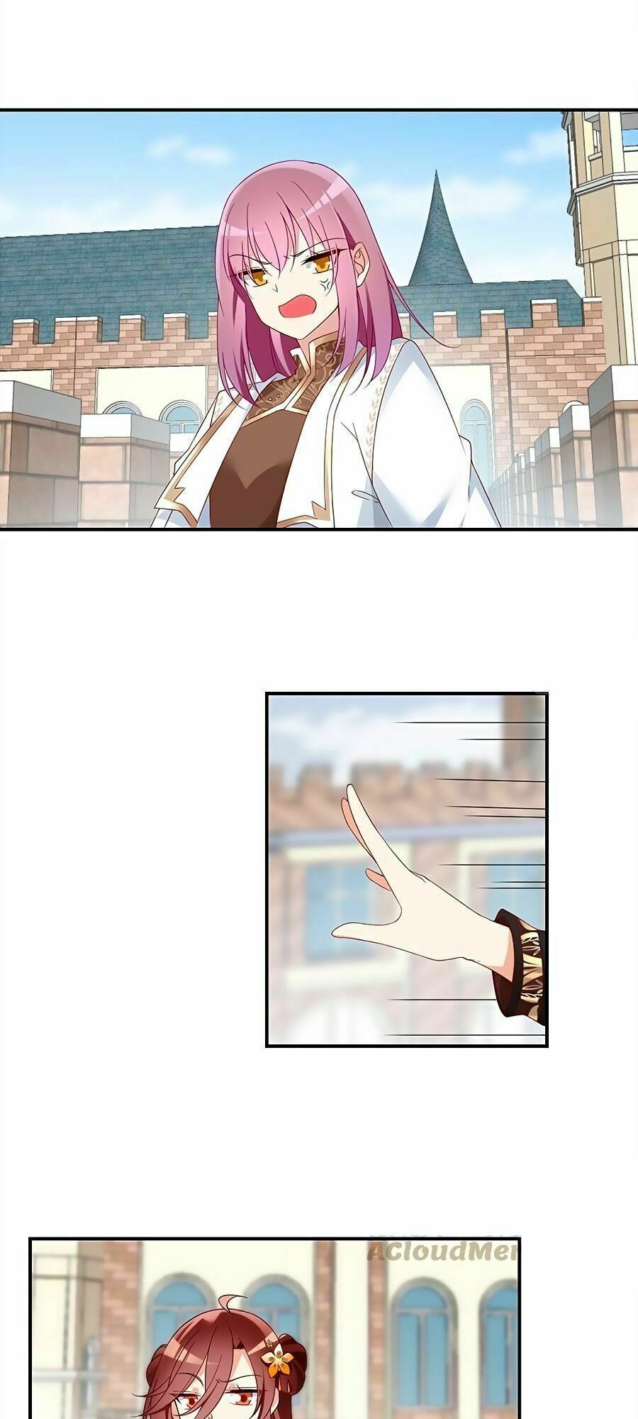 đọc truyện Manh Sư Tại Thượng Chương 133 ảnh 9 tại Thiên Thai Truyện