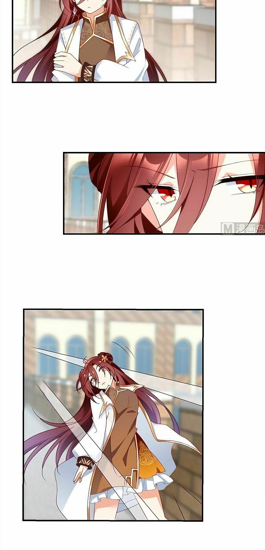 đọc truyện Manh Sư Tại Thượng Chương 133 ảnh 10 tại Thiên Thai Truyện