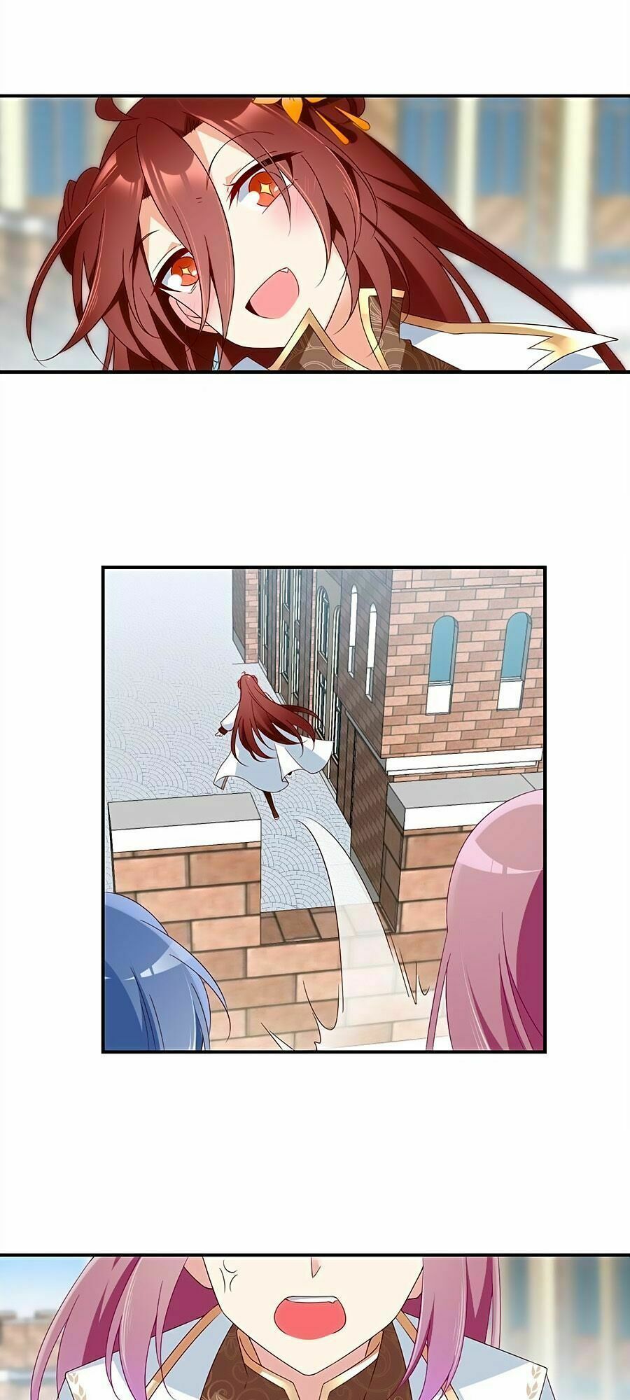 đọc truyện Manh Sư Tại Thượng Chương 133 ảnh 11 tại Thiên Thai Truyện