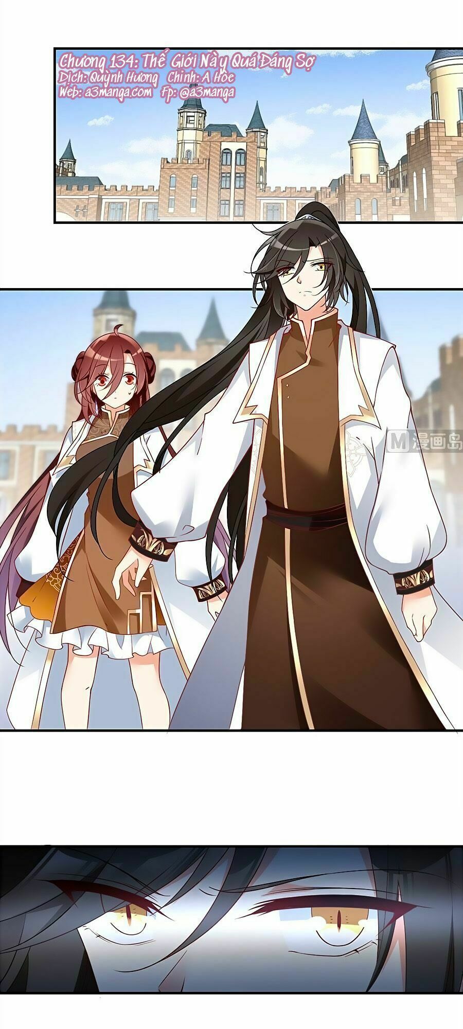 đọc truyện Manh Sư Tại Thượng Chương 134 ảnh 3 tại Thiên Thai Truyện