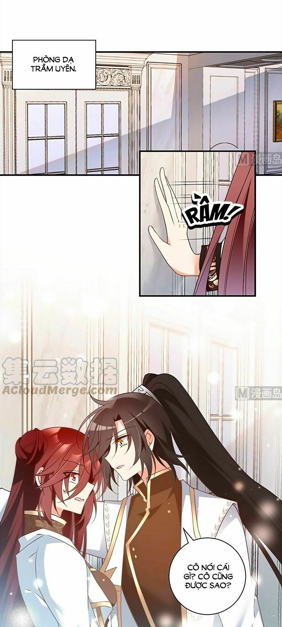 đọc truyện Manh Sư Tại Thượng Chương 134 ảnh 13 tại Thiên Thai Truyện