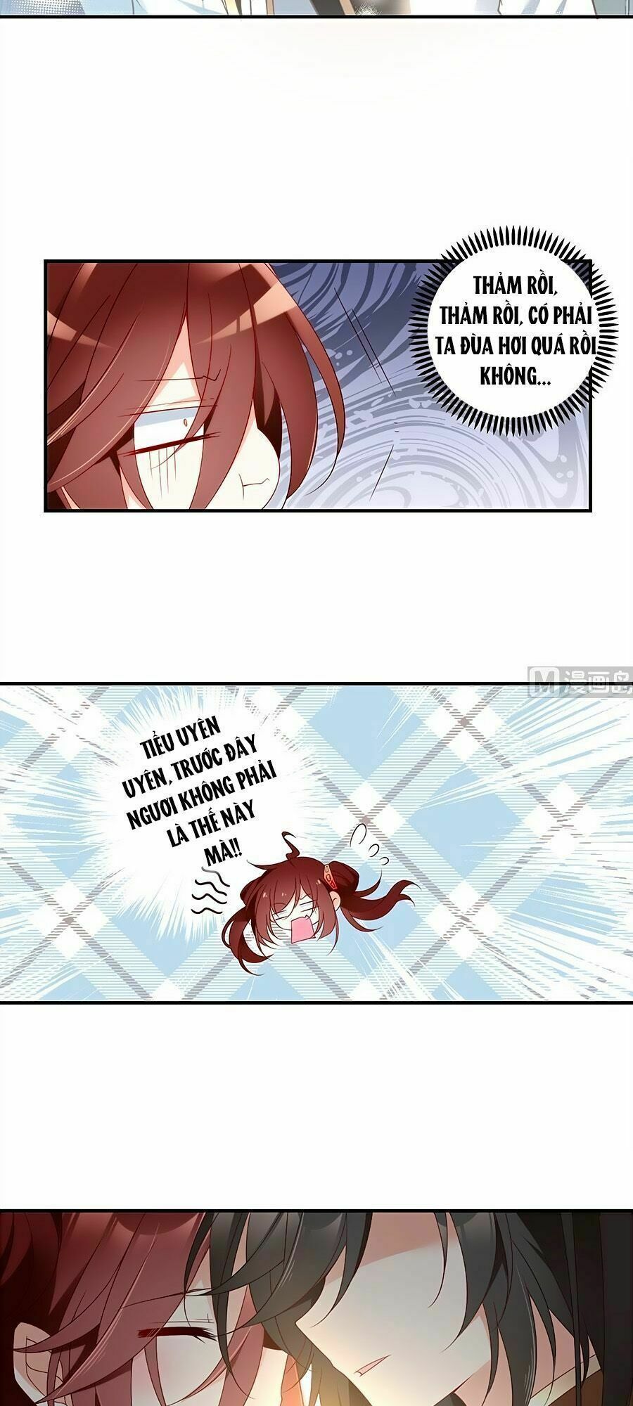 đọc truyện Manh Sư Tại Thượng Chương 134 ảnh 14 tại Thiên Thai Truyện