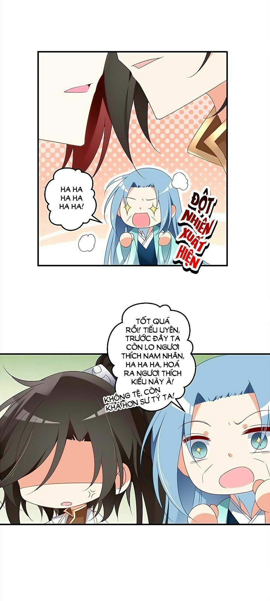 đọc truyện Manh Sư Tại Thượng Chương 134 ảnh 16 tại Thiên Thai Truyện