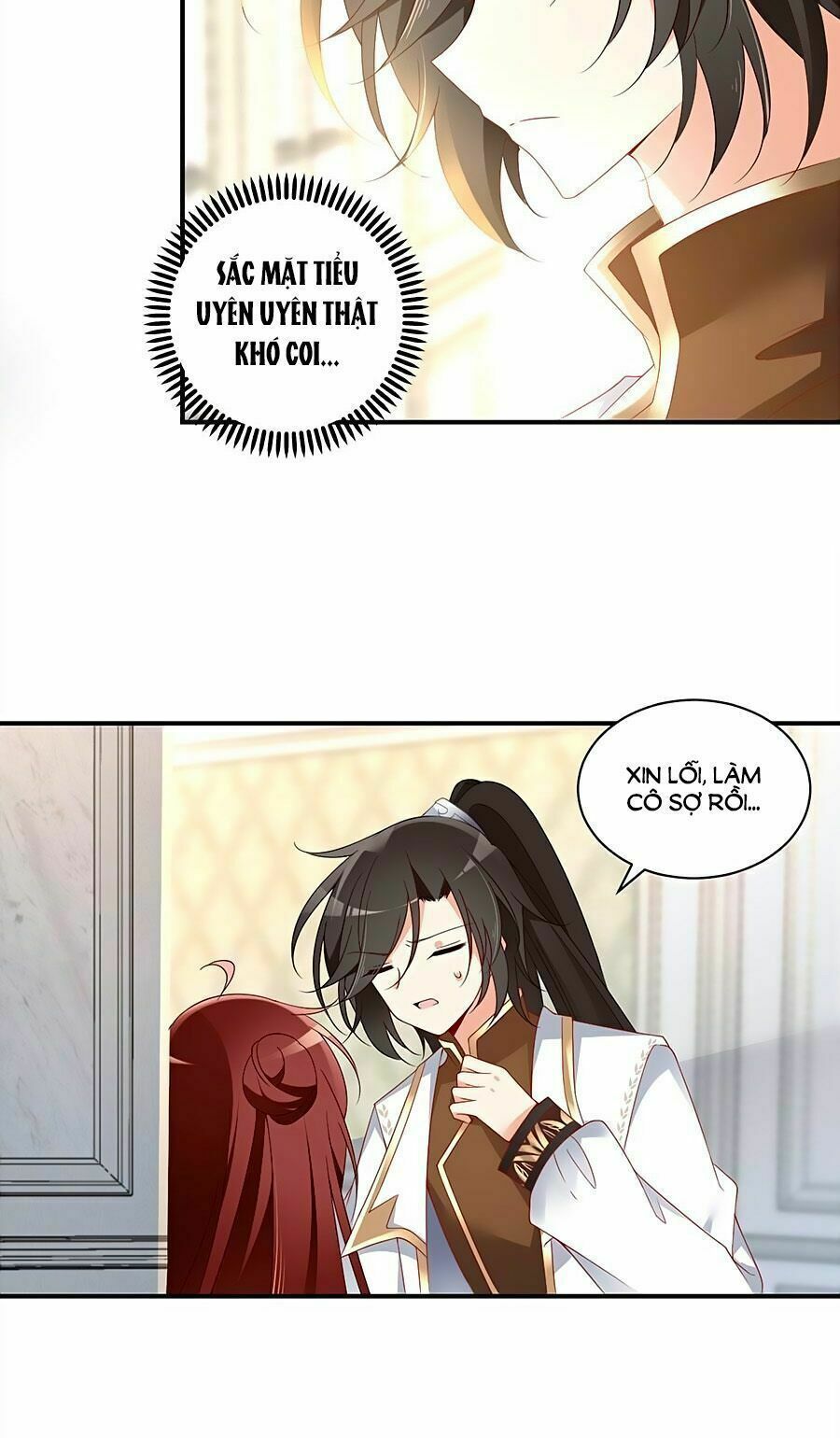 đọc truyện Manh Sư Tại Thượng Chương 134 ảnh 18 tại Thiên Thai Truyện