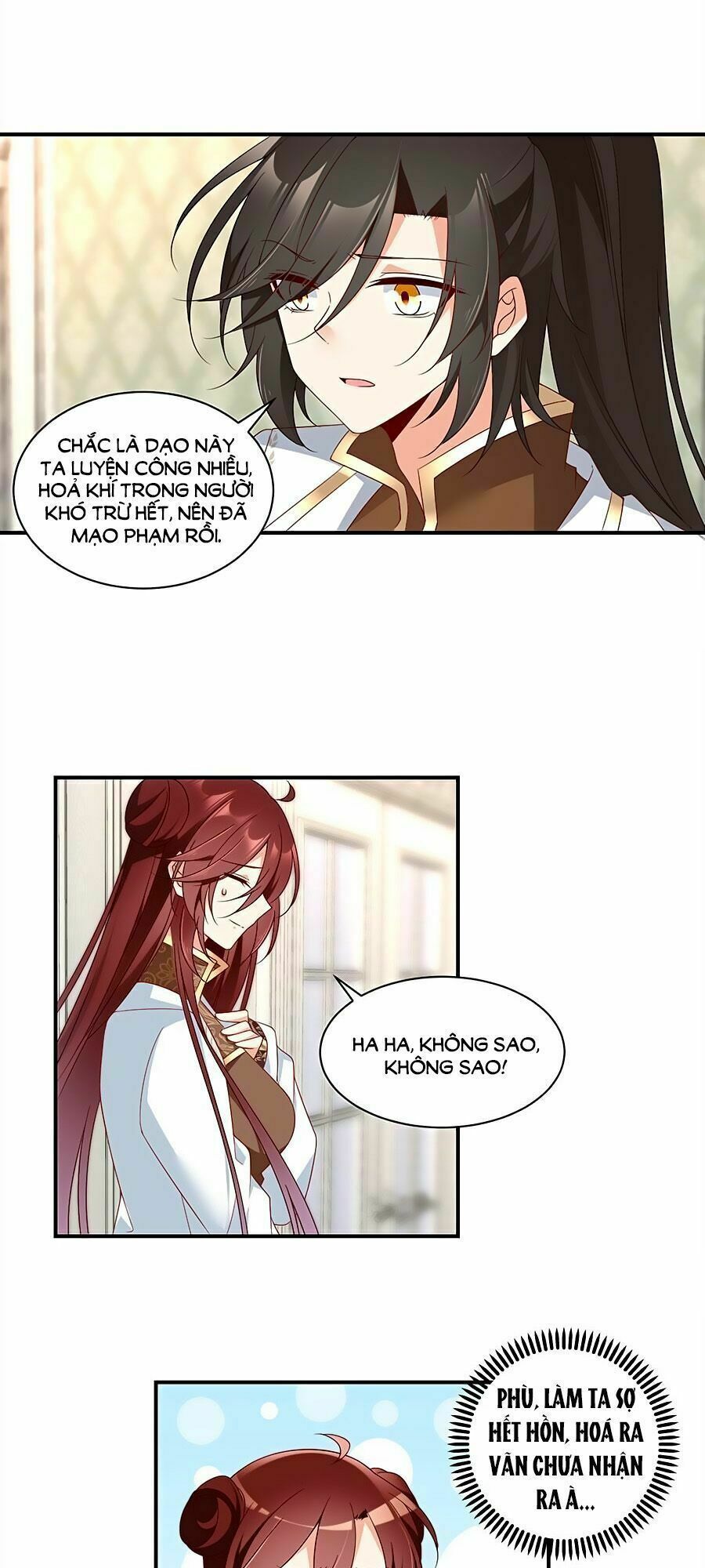 đọc truyện Manh Sư Tại Thượng Chương 134 ảnh 19 tại Thiên Thai Truyện