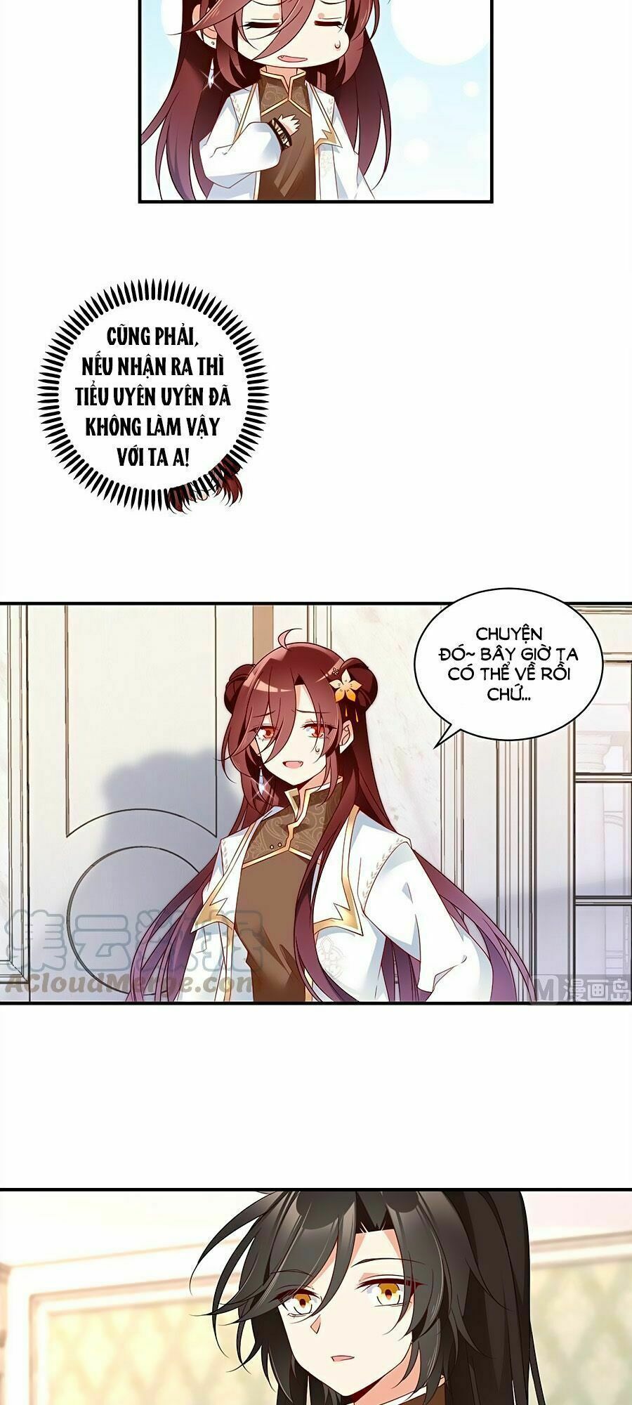 đọc truyện Manh Sư Tại Thượng Chương 134 ảnh 20 tại Thiên Thai Truyện