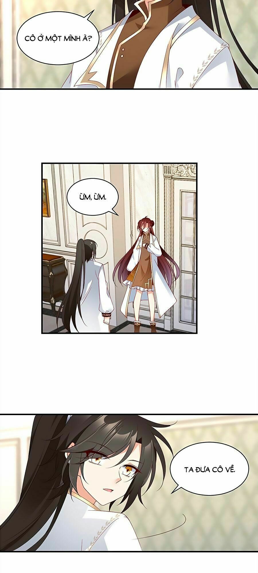 đọc truyện Manh Sư Tại Thượng Chương 134 ảnh 21 tại Thiên Thai Truyện