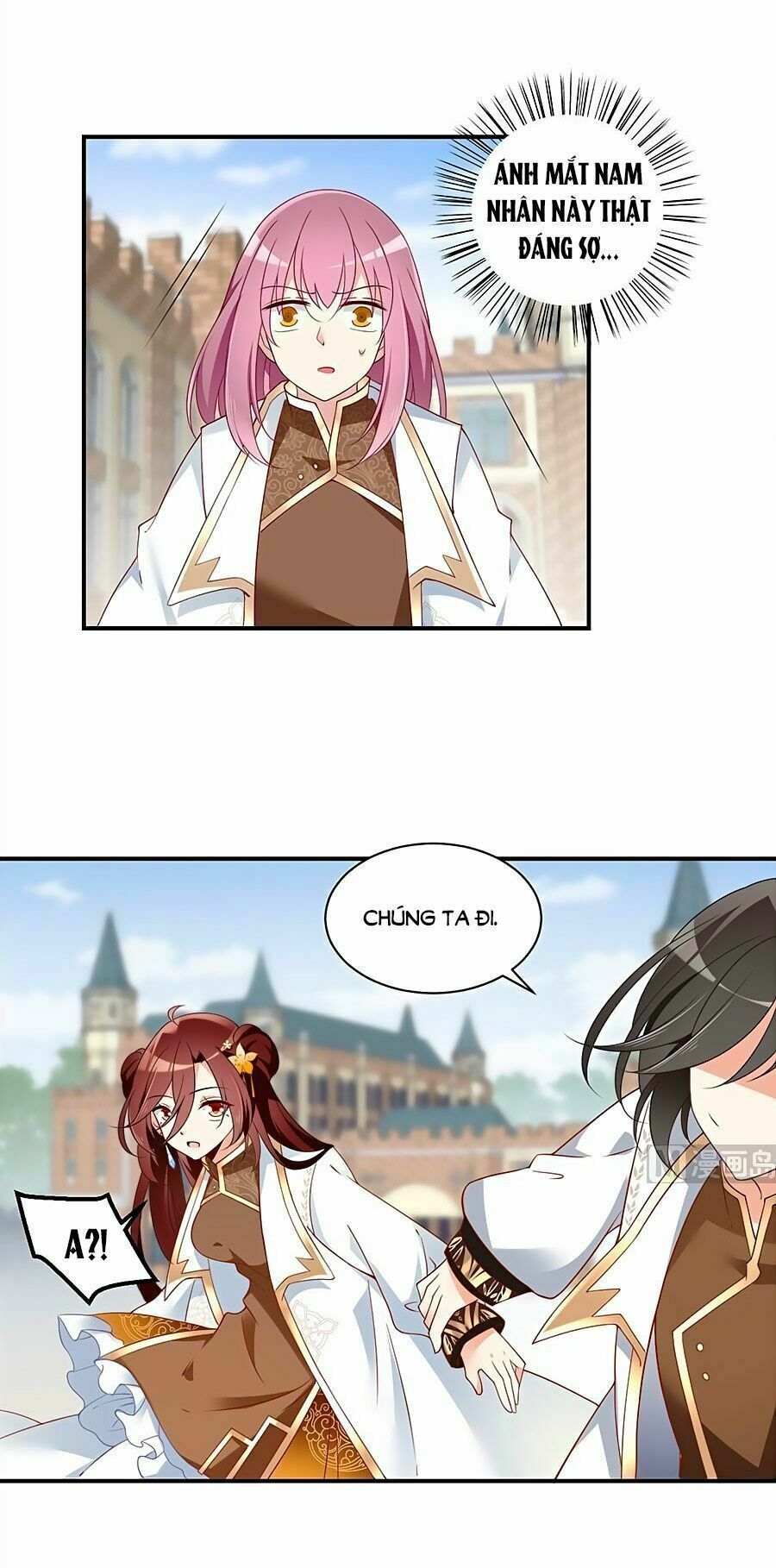 đọc truyện Manh Sư Tại Thượng Chương 134 ảnh 4 tại Thiên Thai Truyện