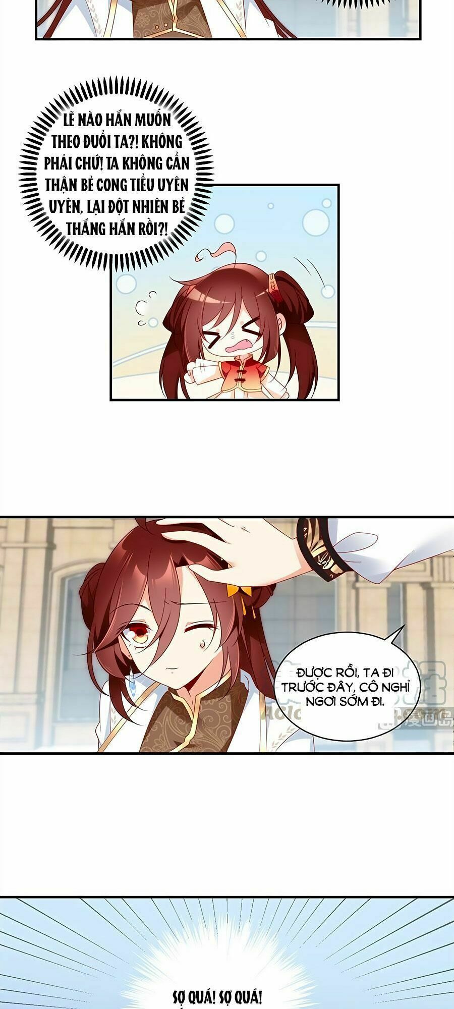 đọc truyện Manh Sư Tại Thượng Chương 134 ảnh 24 tại Thiên Thai Truyện