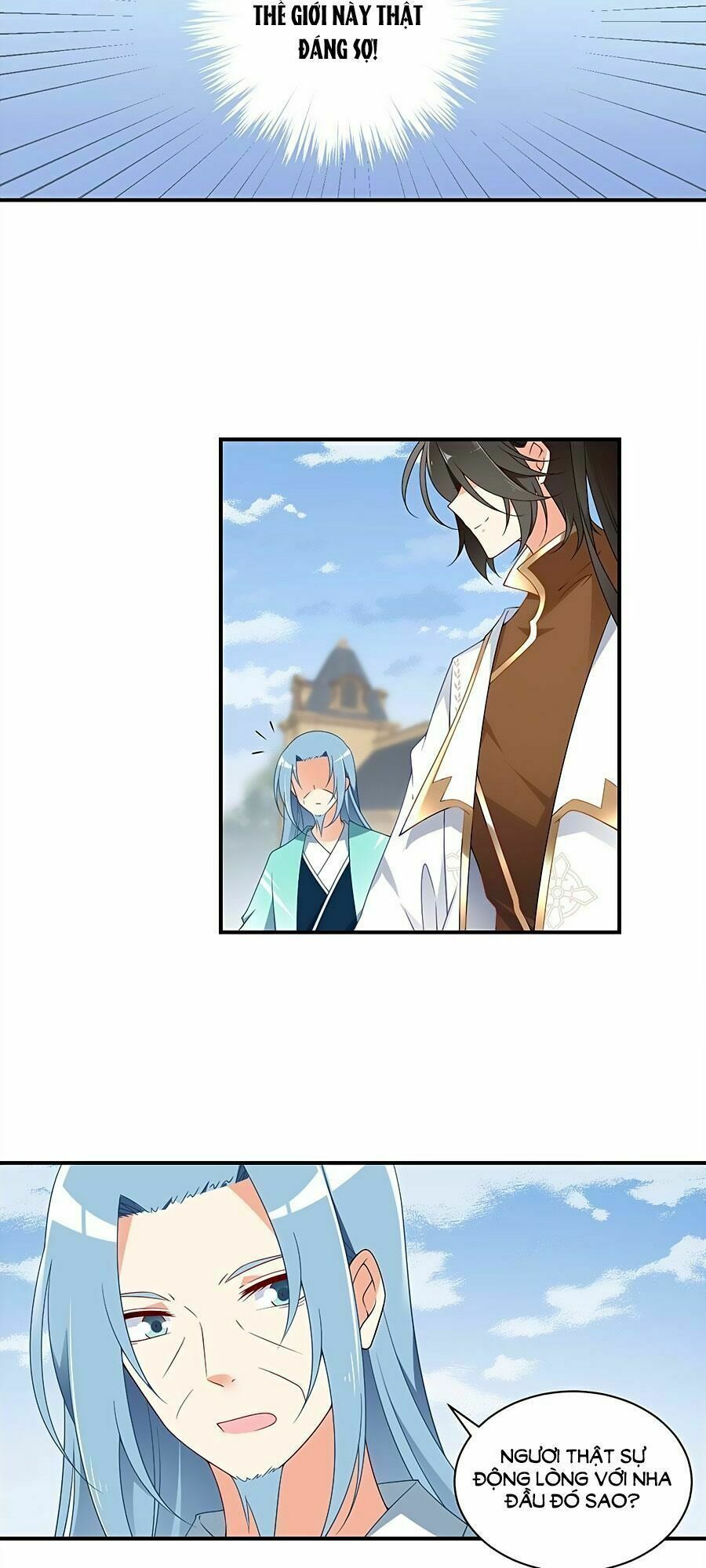 đọc truyện Manh Sư Tại Thượng Chương 134 ảnh 25 tại Thiên Thai Truyện