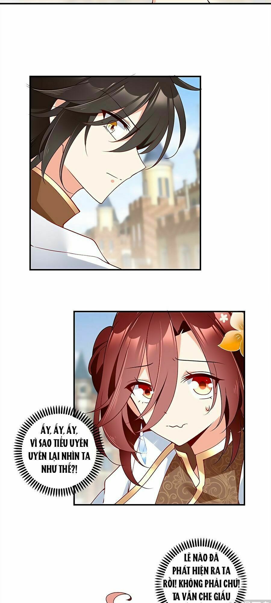 đọc truyện Manh Sư Tại Thượng Chương 134 ảnh 6 tại Thiên Thai Truyện