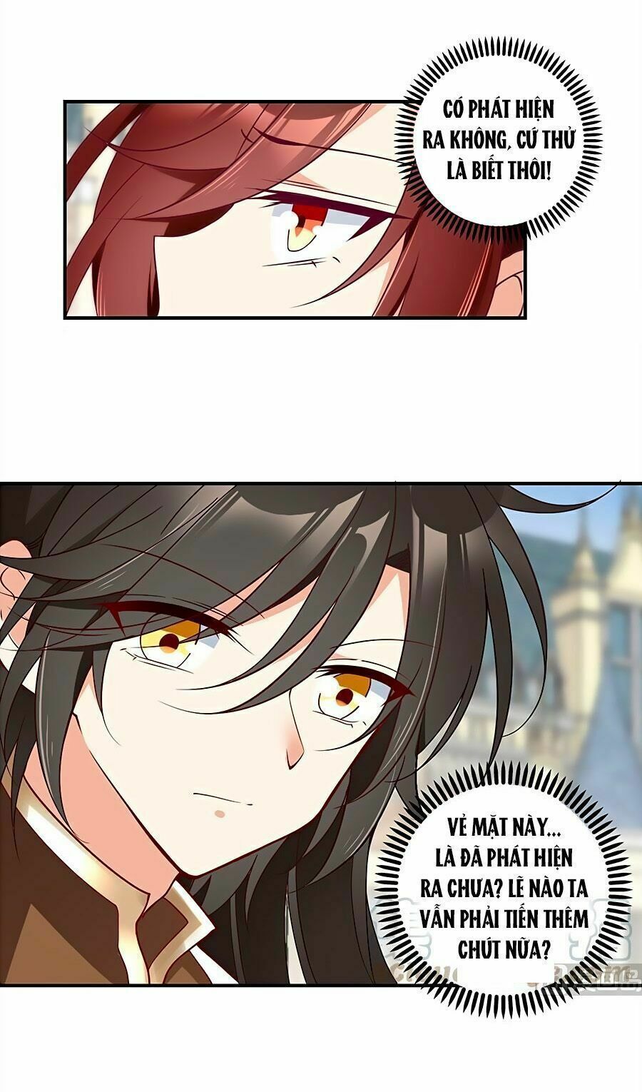 đọc truyện Manh Sư Tại Thượng Chương 134 ảnh 9 tại Thiên Thai Truyện