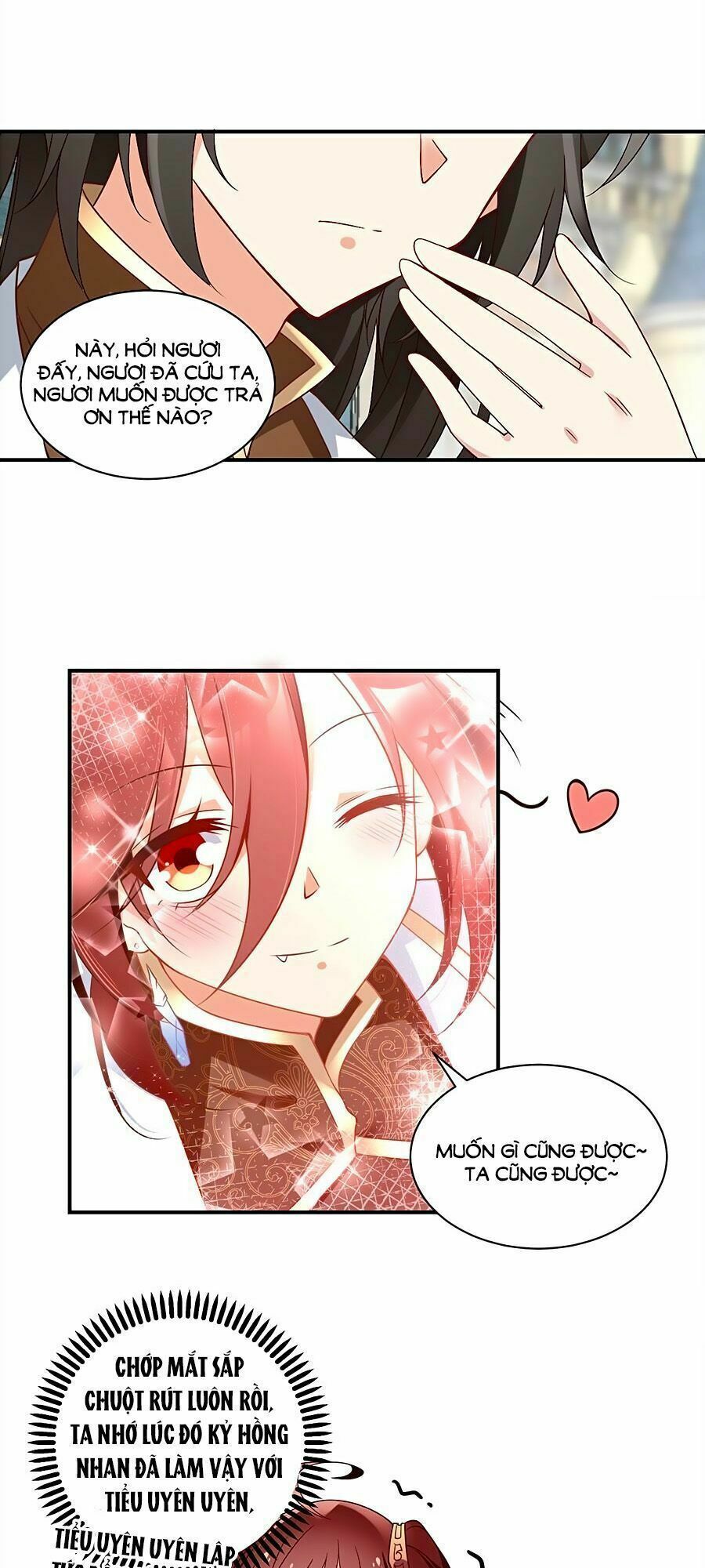 đọc truyện Manh Sư Tại Thượng Chương 134 ảnh 10 tại Thiên Thai Truyện