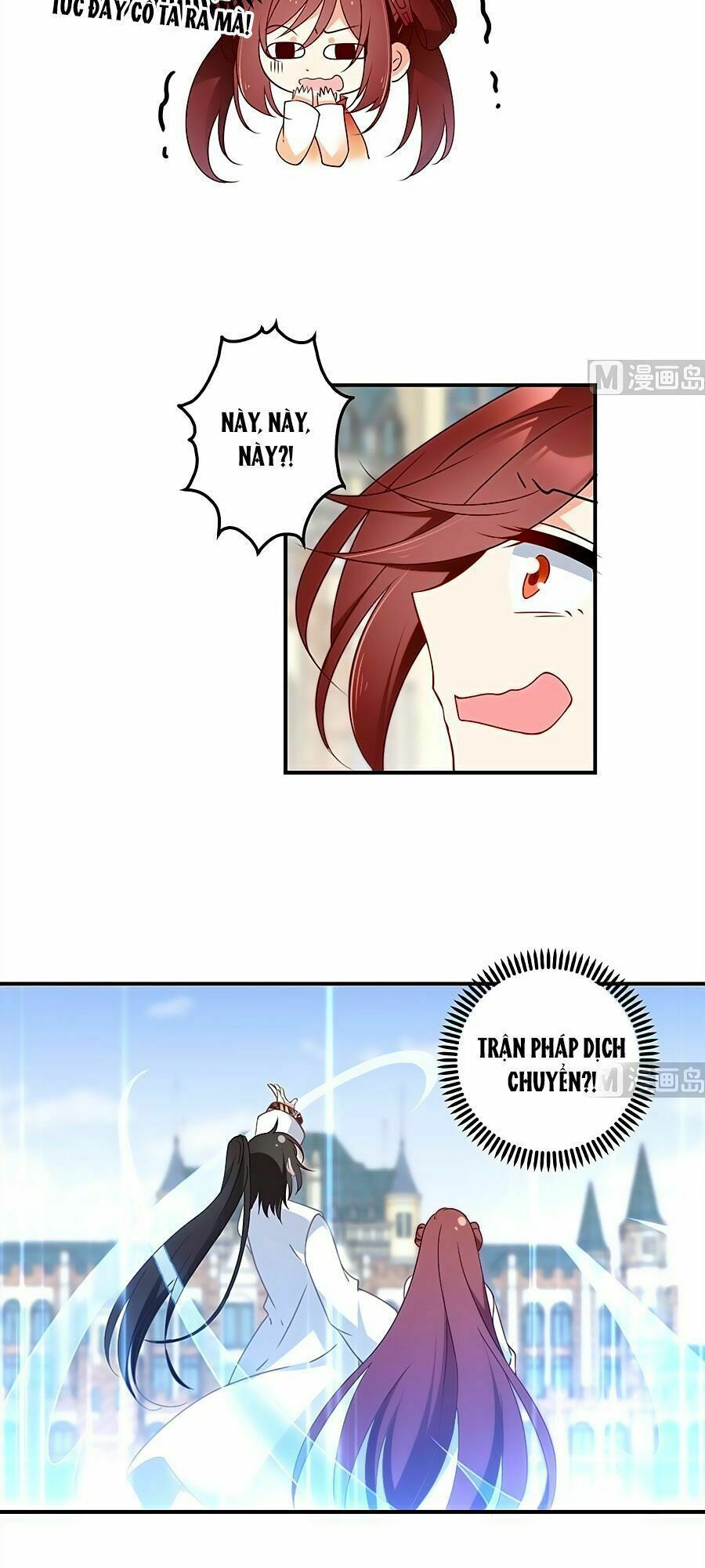 đọc truyện Manh Sư Tại Thượng Chương 134 ảnh 11 tại Thiên Thai Truyện