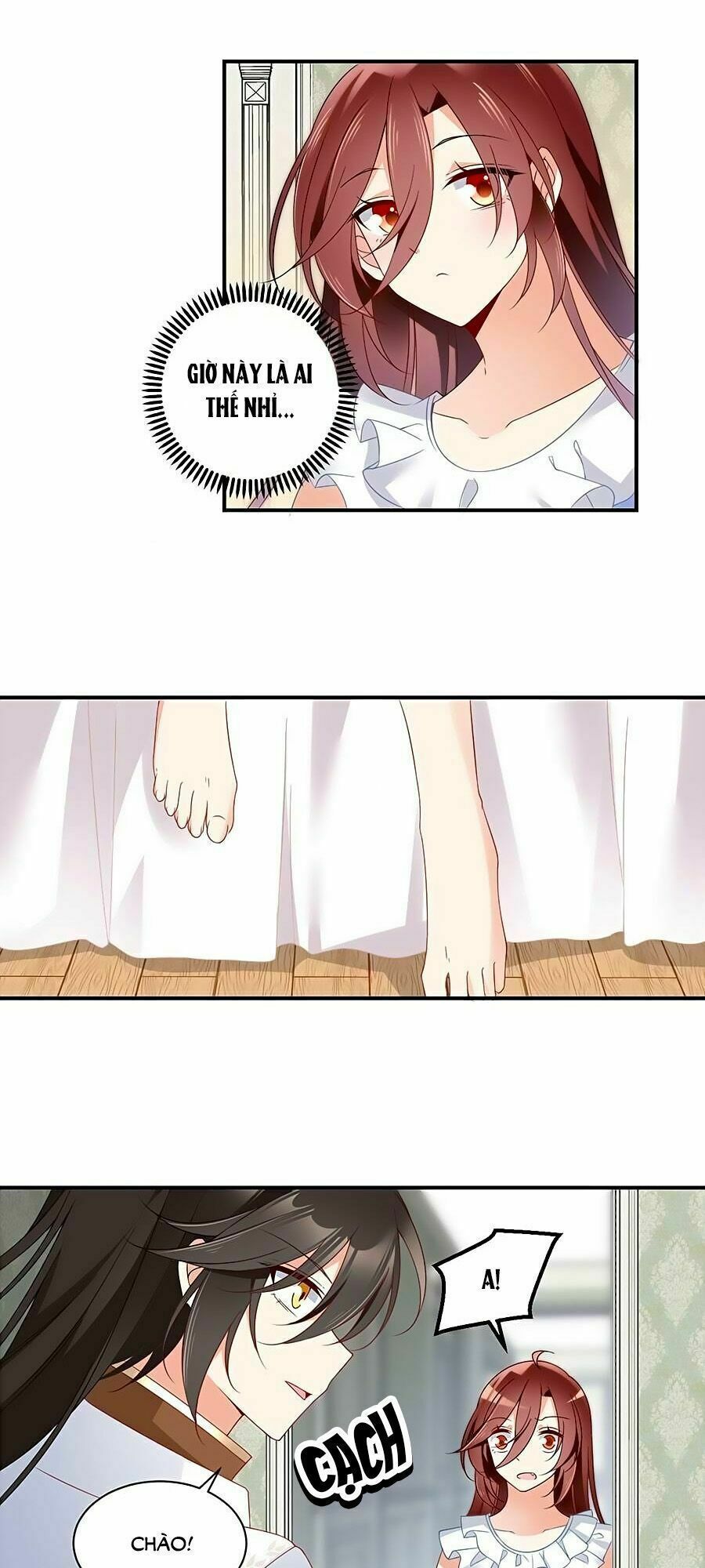 đọc truyện Manh Sư Tại Thượng Chương 135 ảnh 14 tại Thiên Thai Truyện