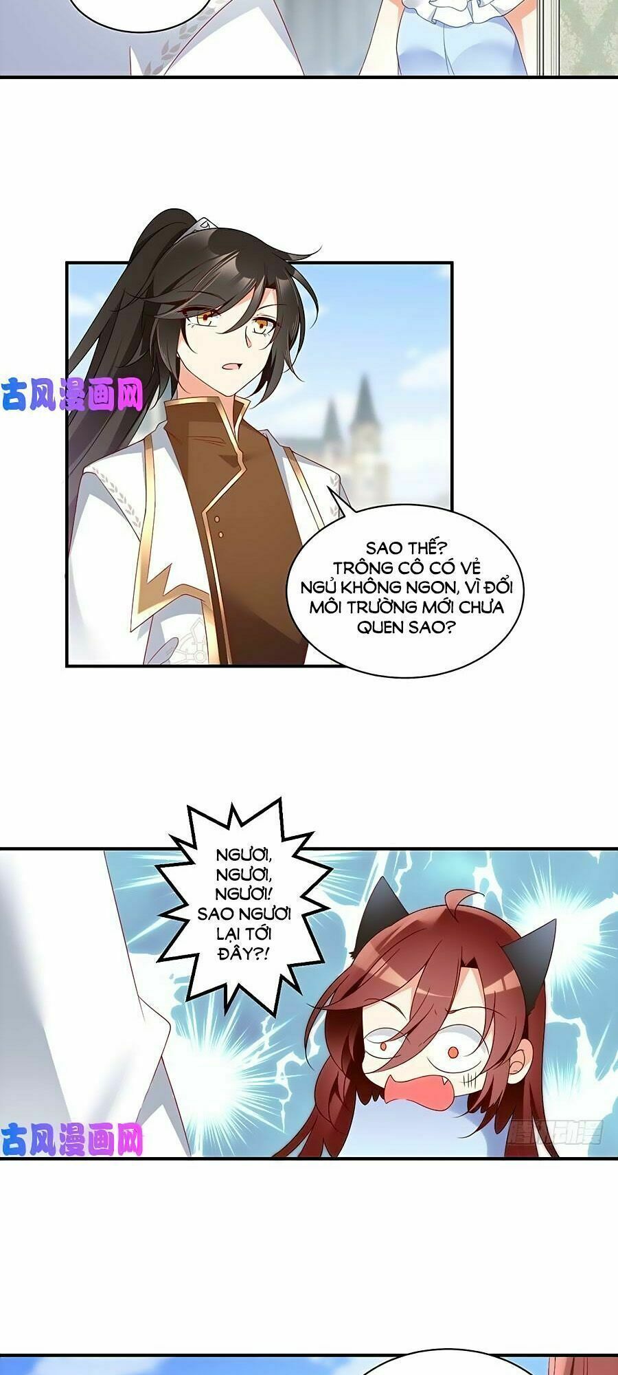 đọc truyện Manh Sư Tại Thượng Chương 135 ảnh 15 tại Thiên Thai Truyện