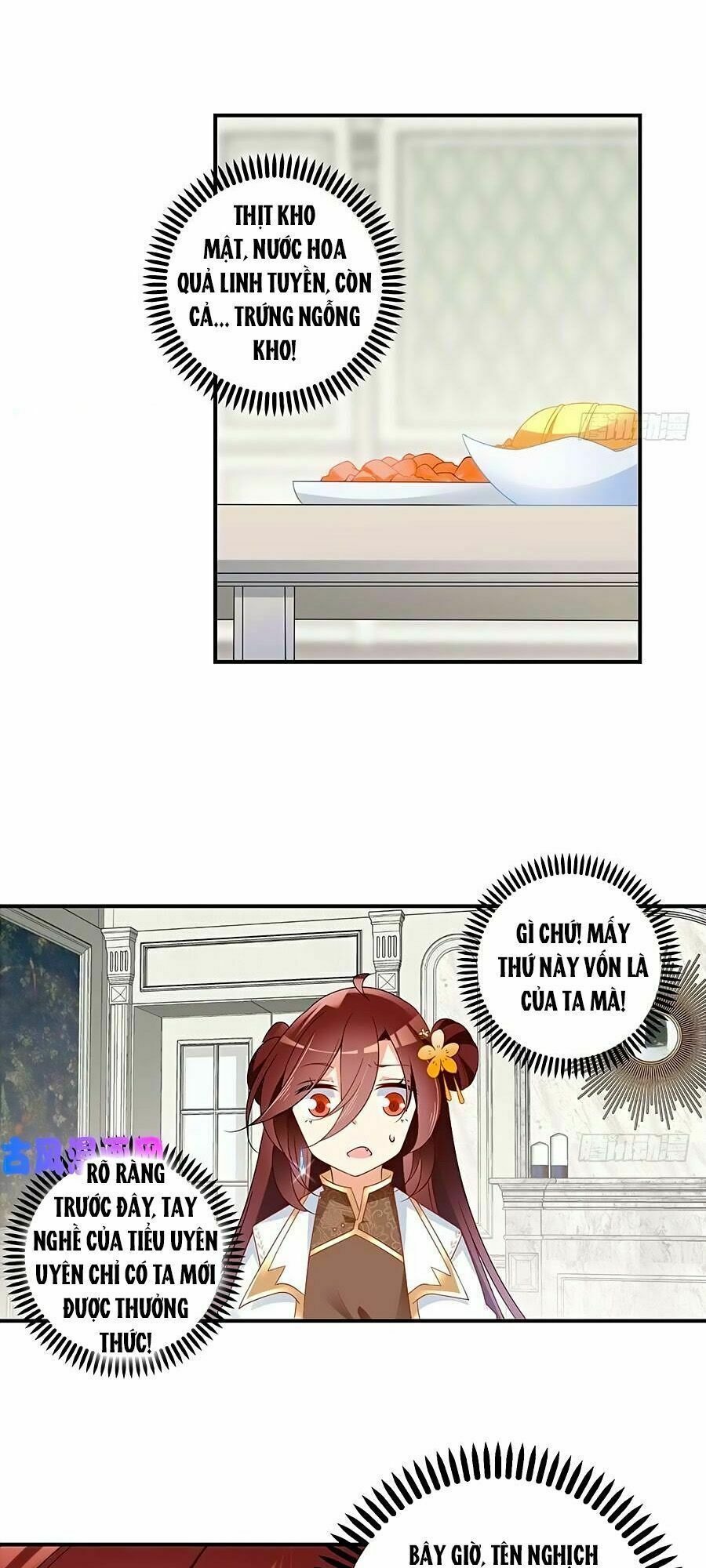 đọc truyện Manh Sư Tại Thượng Chương 135 ảnh 17 tại Thiên Thai Truyện