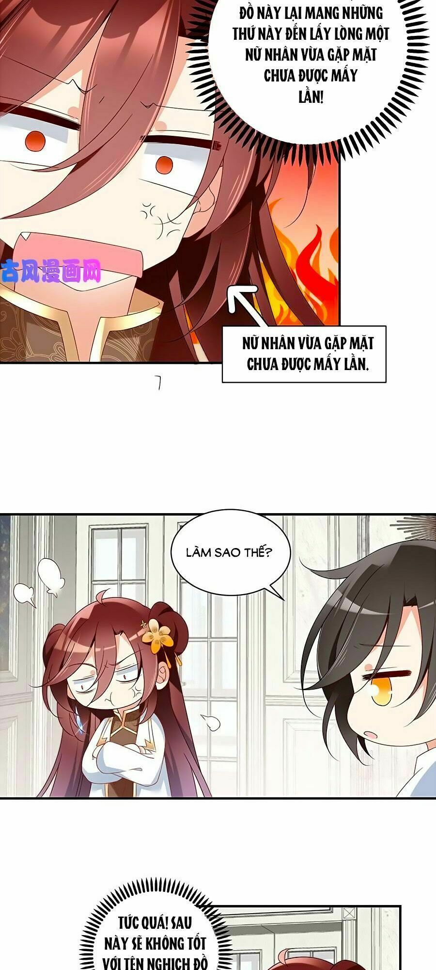 đọc truyện Manh Sư Tại Thượng Chương 135 ảnh 18 tại Thiên Thai Truyện