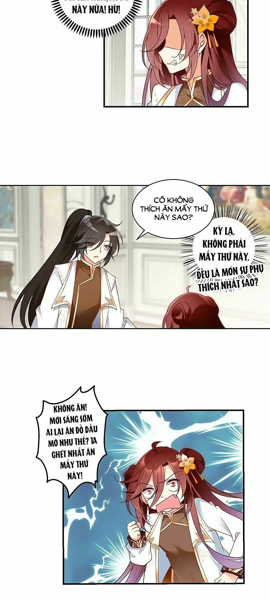 đọc truyện Manh Sư Tại Thượng Chương 135 ảnh 19 tại Thiên Thai Truyện