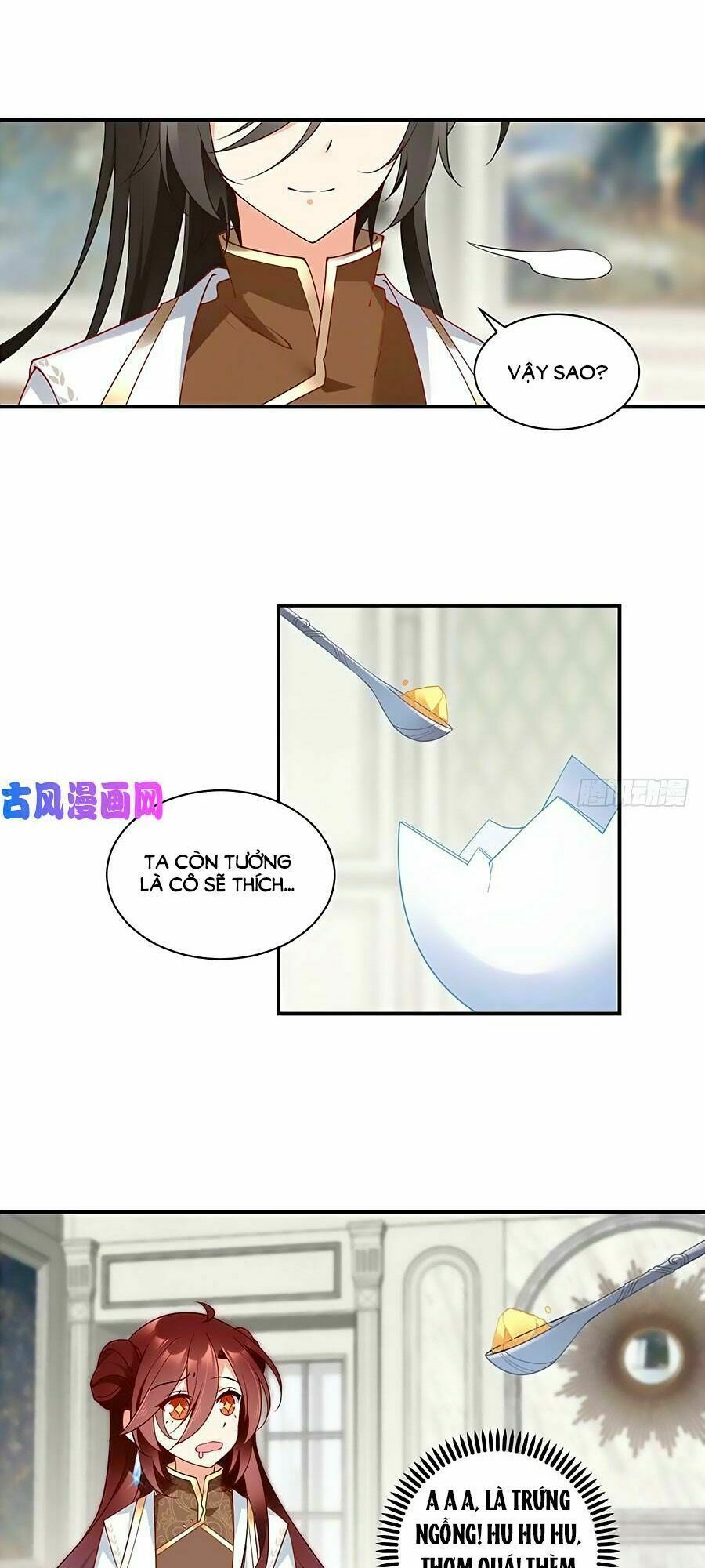 đọc truyện Manh Sư Tại Thượng Chương 135 ảnh 21 tại Thiên Thai Truyện