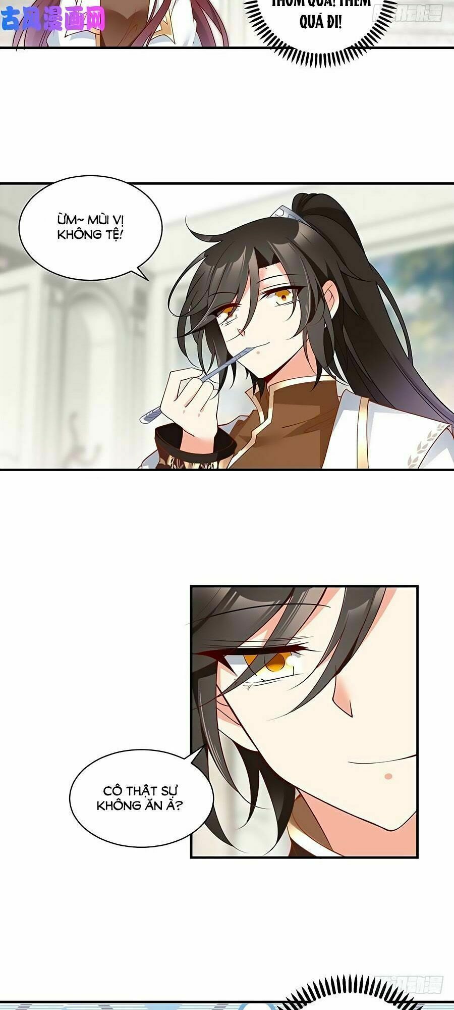 đọc truyện Manh Sư Tại Thượng Chương 135 ảnh 22 tại Thiên Thai Truyện