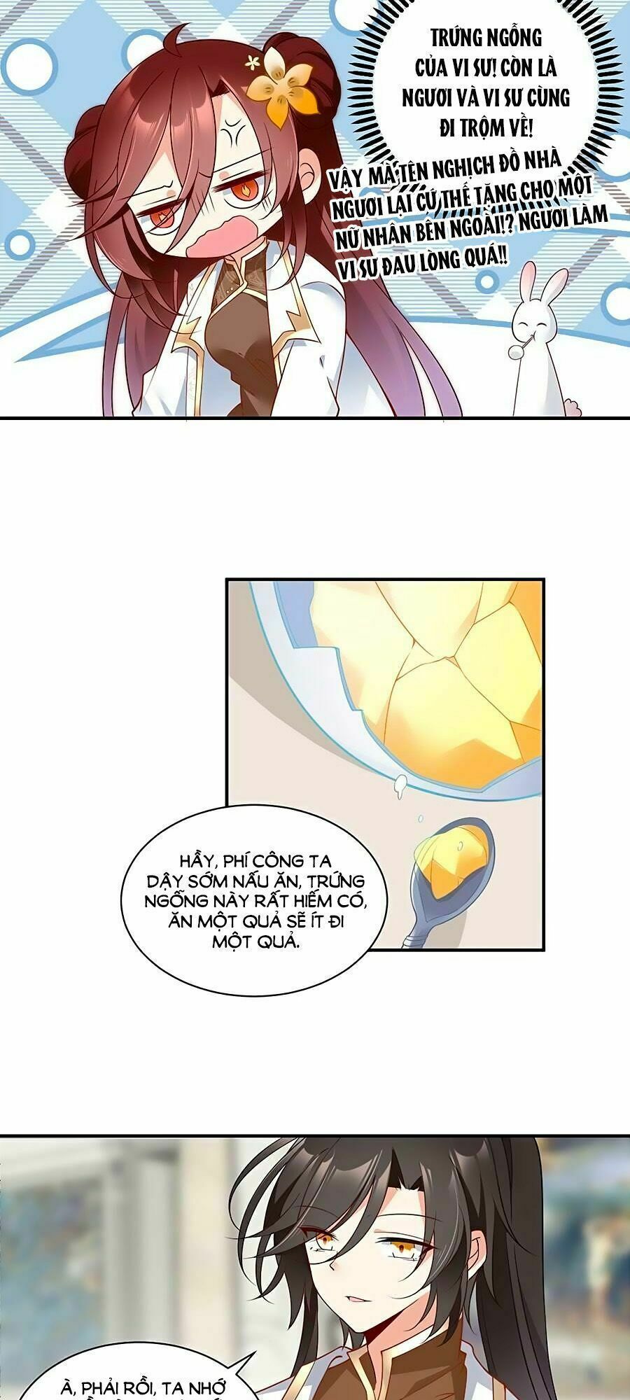 đọc truyện Manh Sư Tại Thượng Chương 135 ảnh 23 tại Thiên Thai Truyện