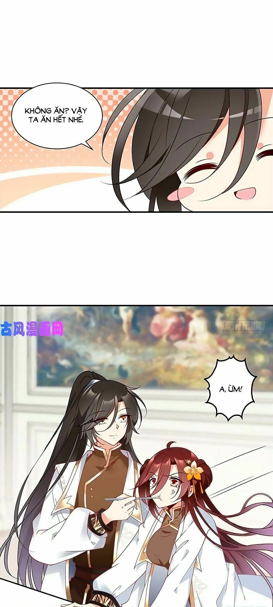 đọc truyện Manh Sư Tại Thượng Chương 135 ảnh 25 tại Thiên Thai Truyện