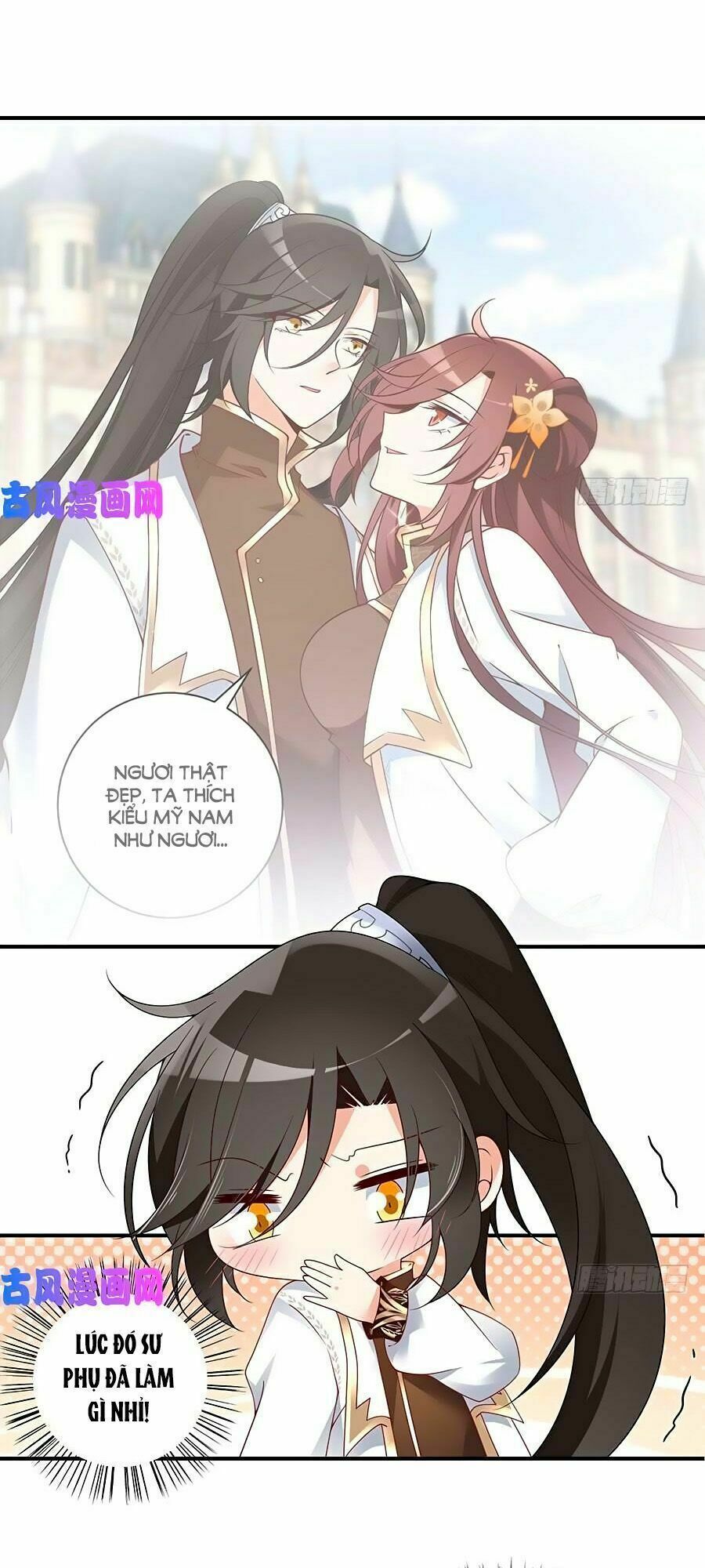 đọc truyện Manh Sư Tại Thượng Chương 135 ảnh 5 tại Thiên Thai Truyện