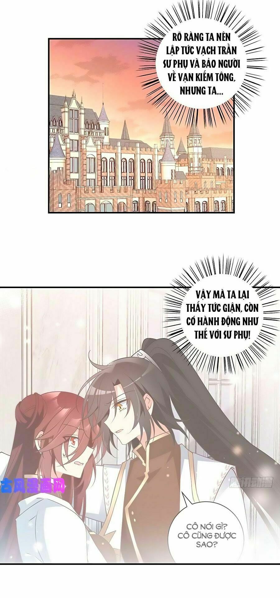 đọc truyện Manh Sư Tại Thượng Chương 135 ảnh 6 tại Thiên Thai Truyện