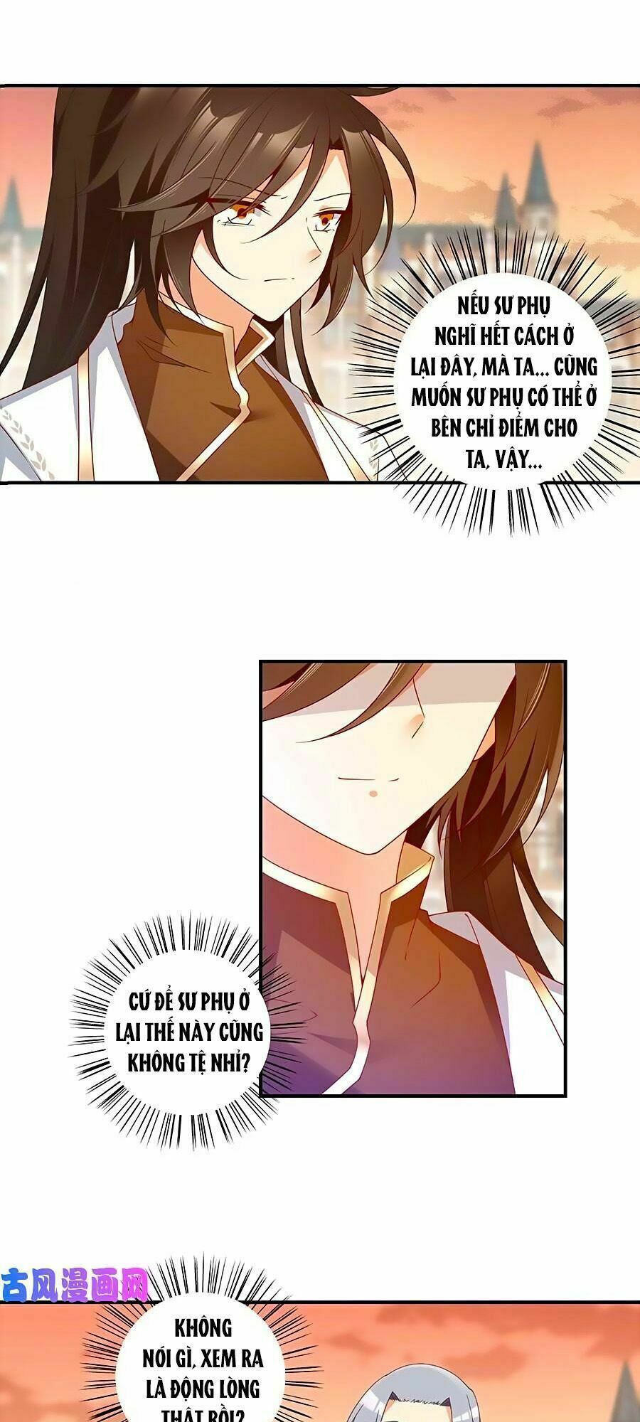 đọc truyện Manh Sư Tại Thượng Chương 135 ảnh 9 tại Thiên Thai Truyện