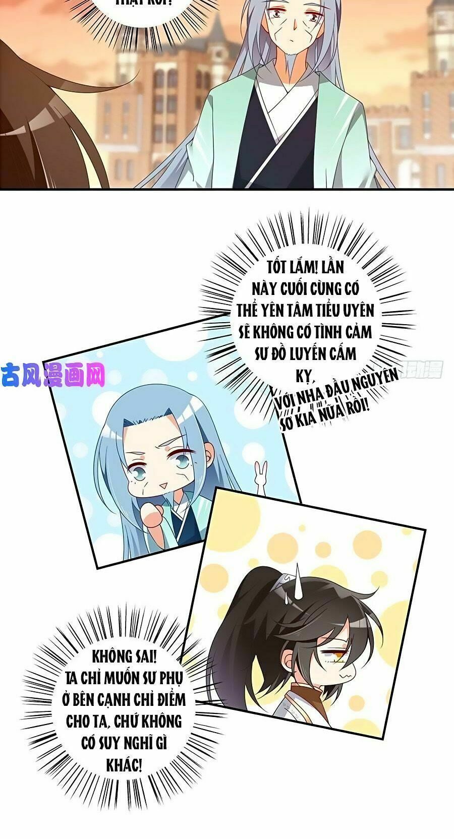 đọc truyện Manh Sư Tại Thượng Chương 135 ảnh 10 tại Thiên Thai Truyện