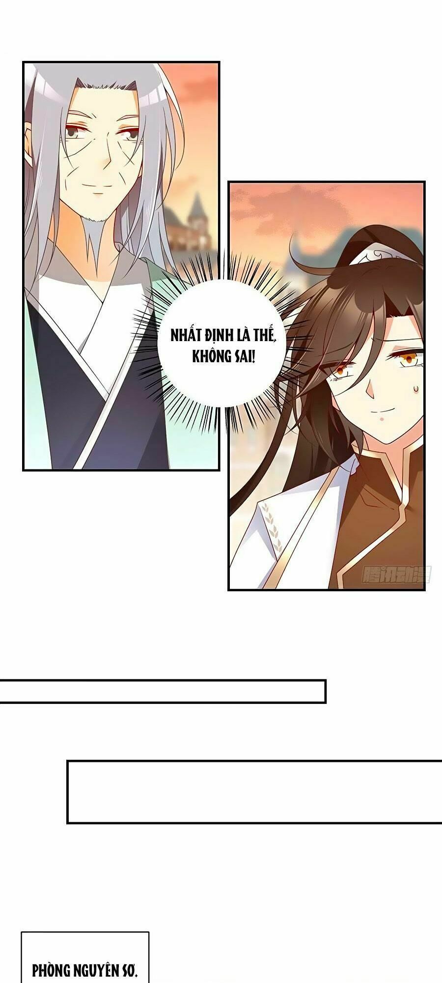 đọc truyện Manh Sư Tại Thượng Chương 135 ảnh 11 tại Thiên Thai Truyện