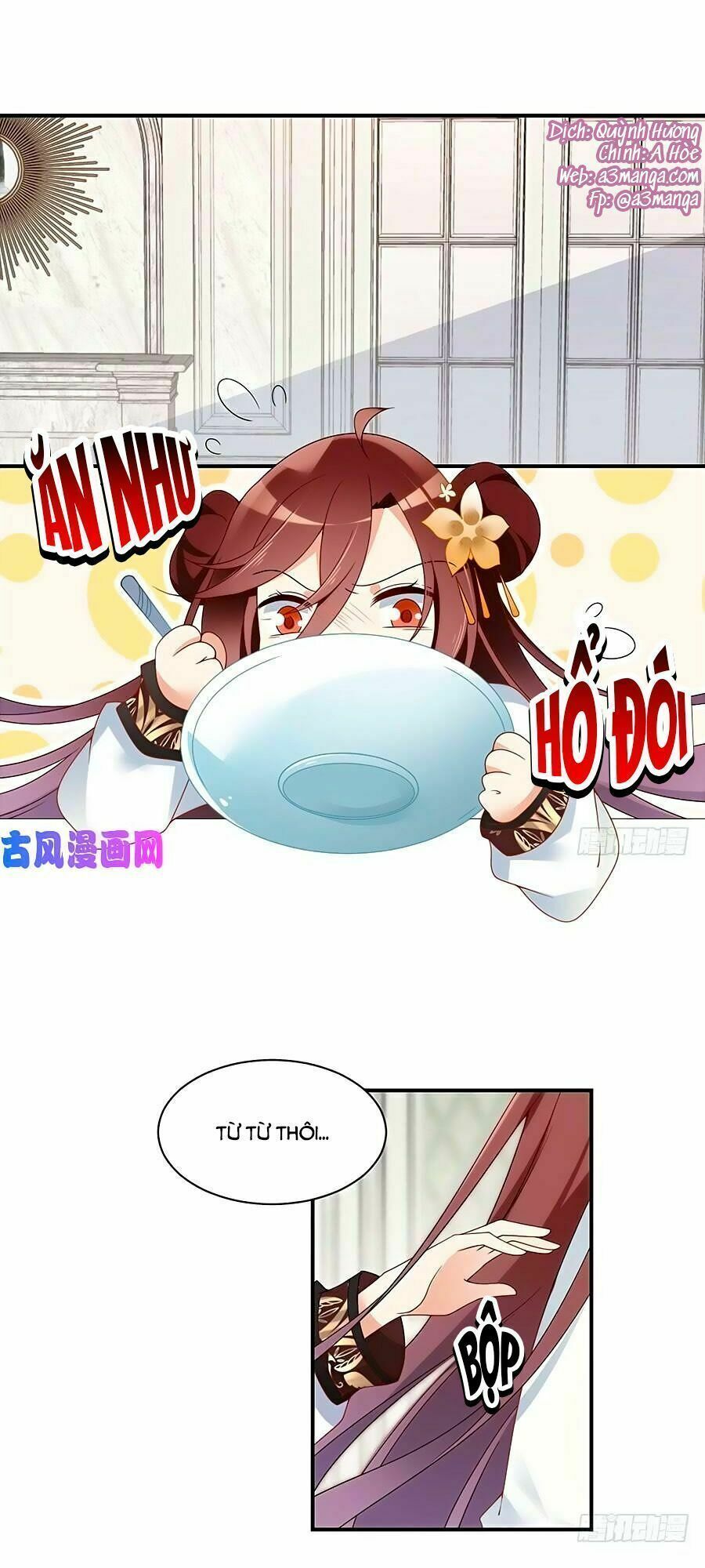 đọc truyện Manh Sư Tại Thượng Chương 136 ảnh 3 tại Thiên Thai Truyện