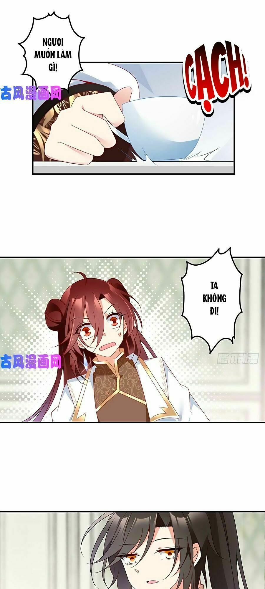 đọc truyện Manh Sư Tại Thượng Chương 136 ảnh 13 tại Thiên Thai Truyện