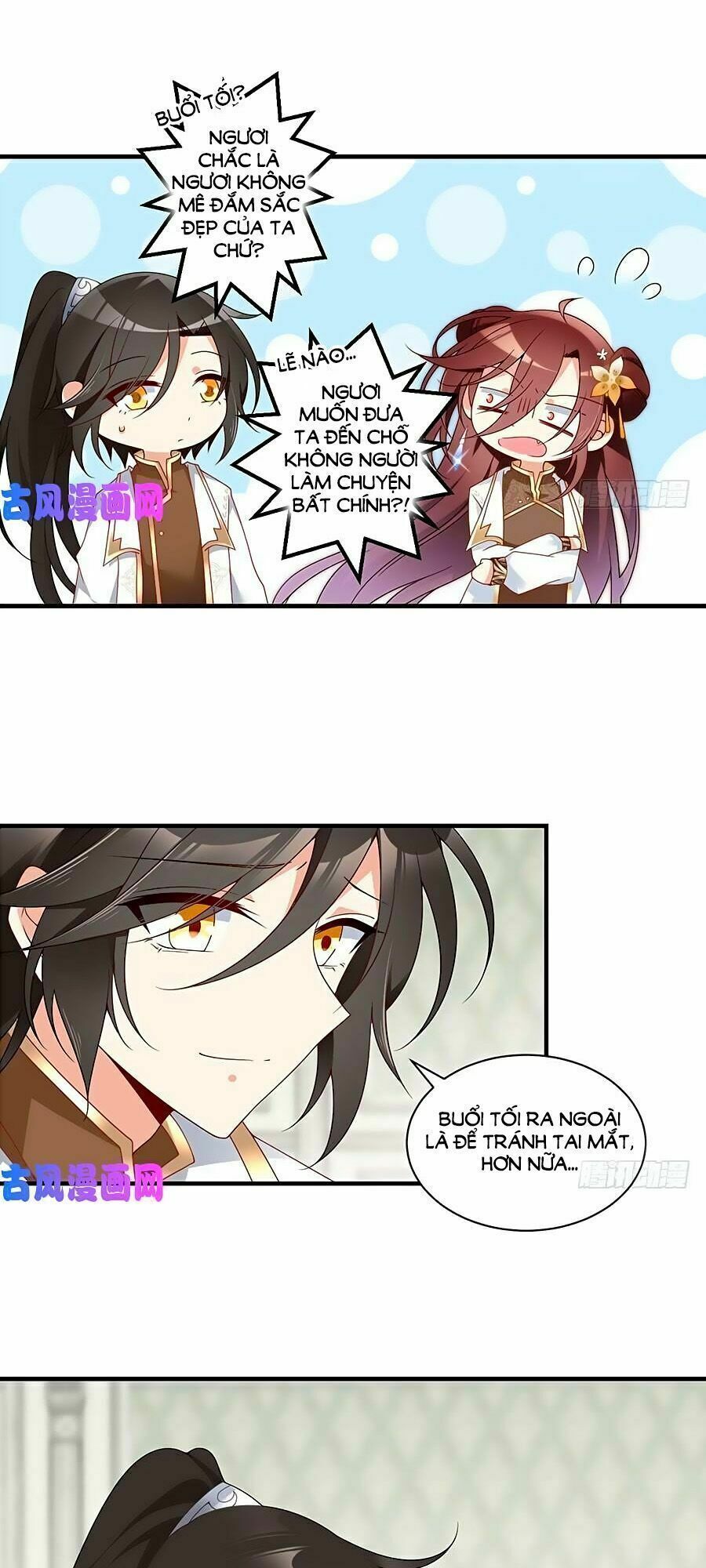 đọc truyện Manh Sư Tại Thượng Chương 136 ảnh 16 tại Thiên Thai Truyện