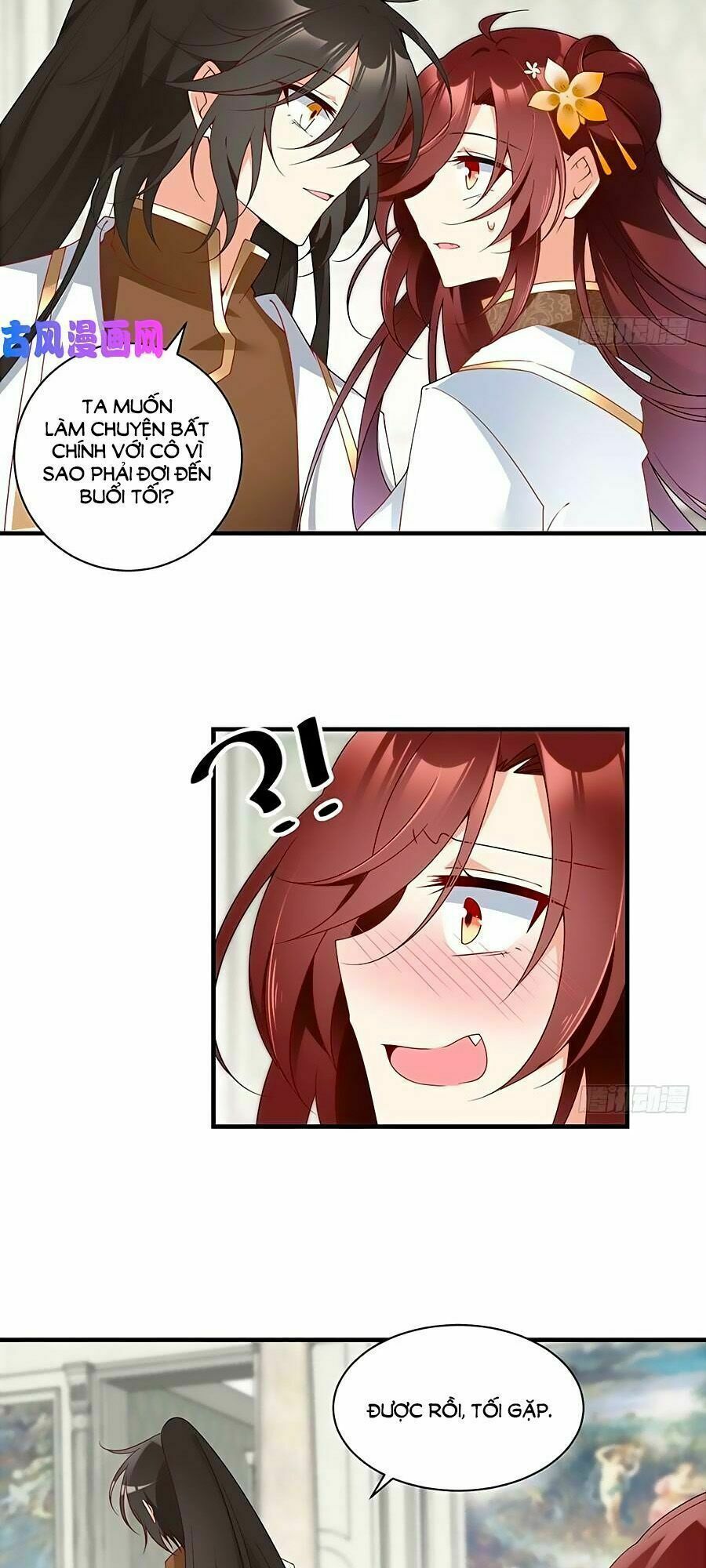 đọc truyện Manh Sư Tại Thượng Chương 136 ảnh 17 tại Thiên Thai Truyện