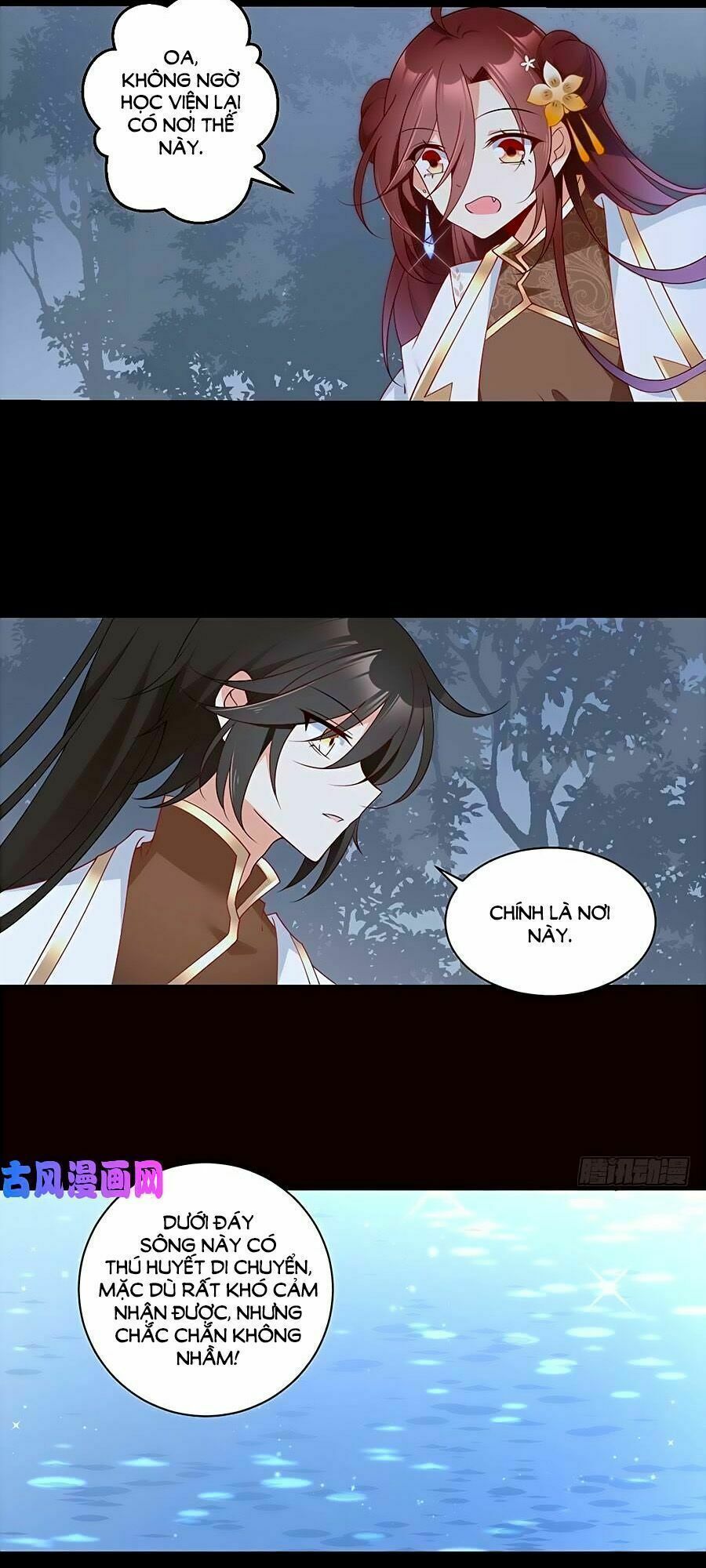 đọc truyện Manh Sư Tại Thượng Chương 136 ảnh 23 tại Thiên Thai Truyện